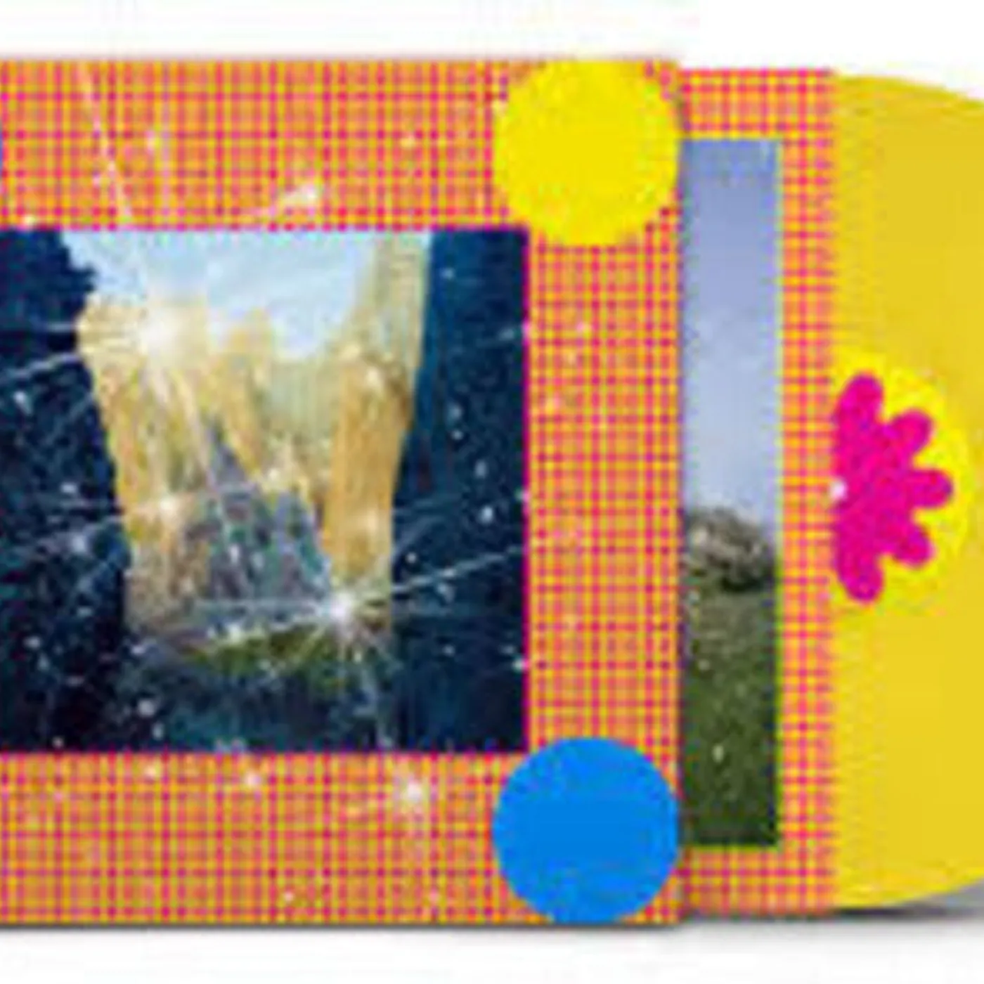 Caribou LP Vinyl - Honey (Coloured Vinyl) (Ltd) (Ylw) (Uk)