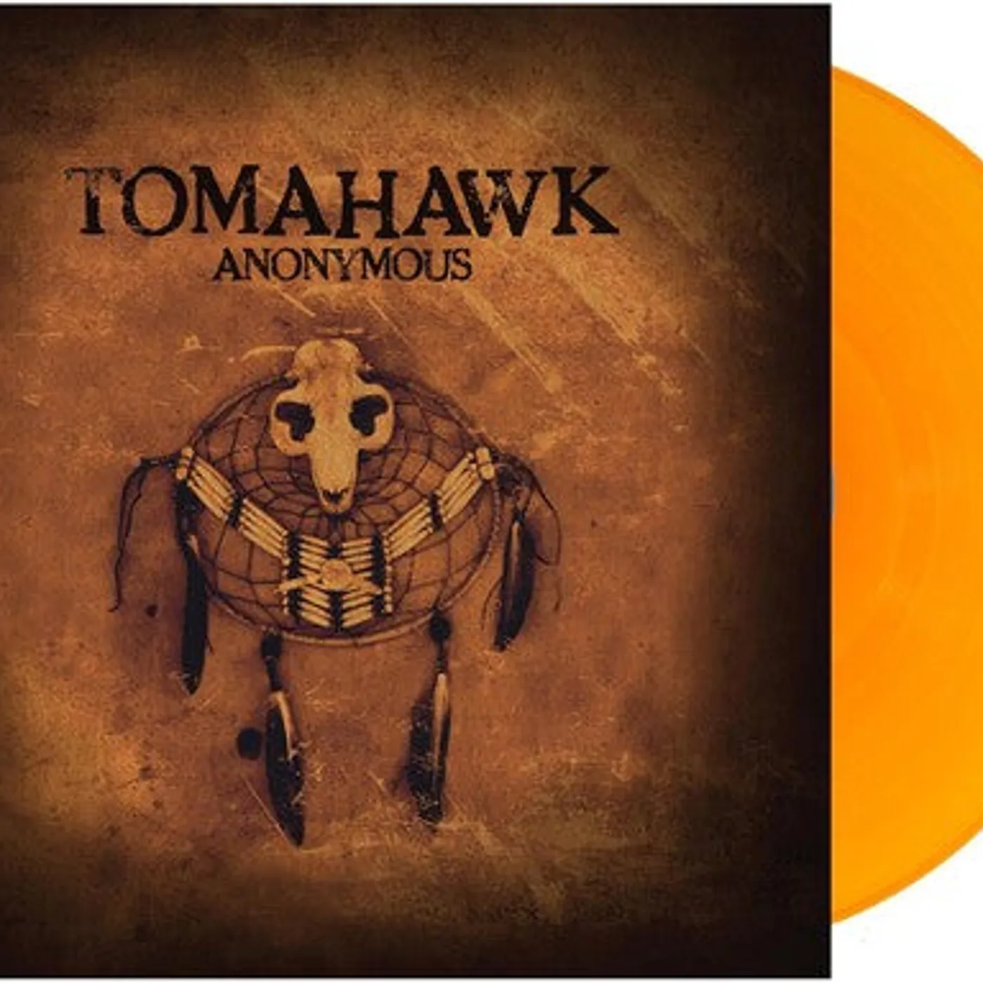 Tomahawk LP Vinyl - Anonymous (Coloured Vinyl) (Org)