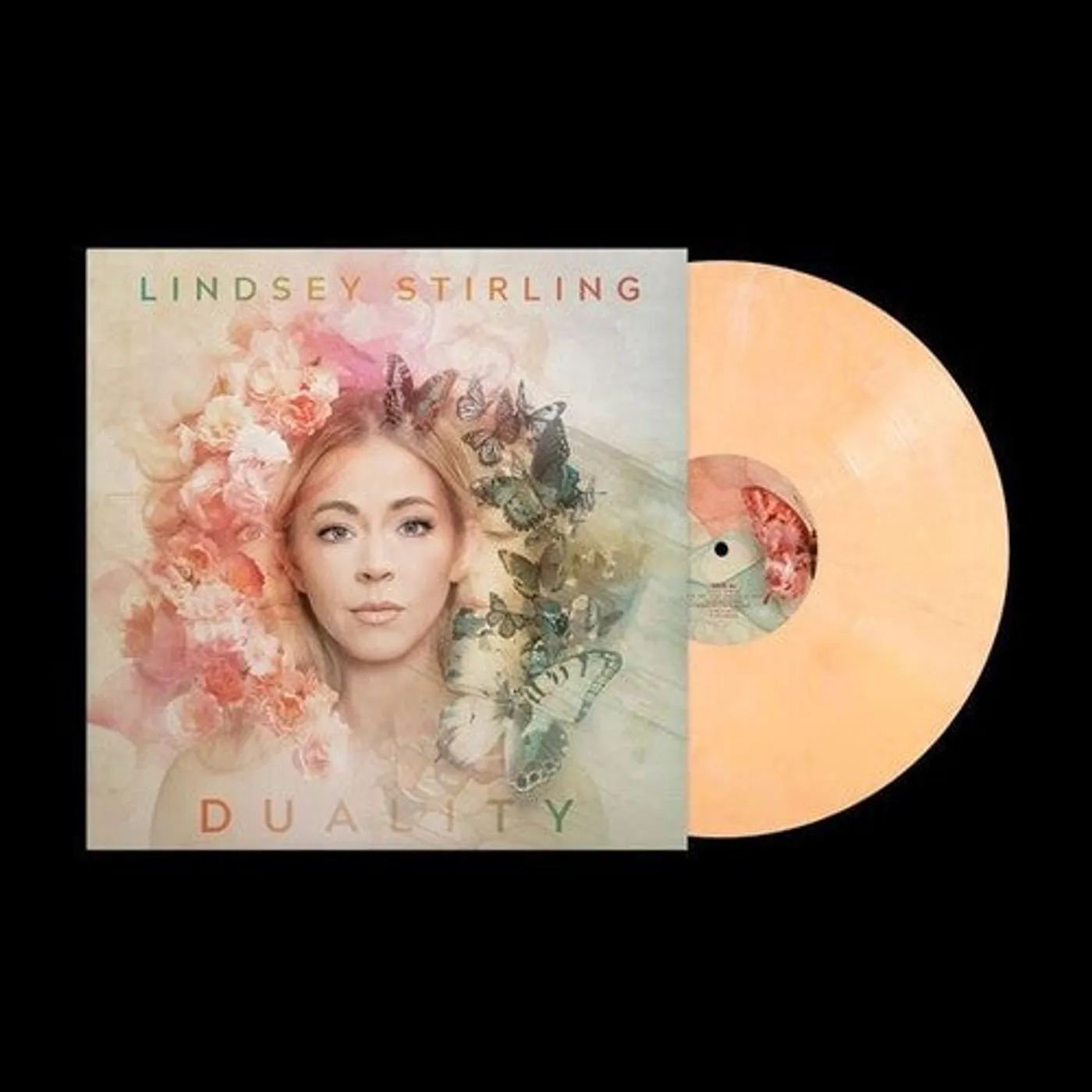 Lindsay Stirling LP Vinyl - Duality (Coloured Vinyl) (Ltd) (Org)