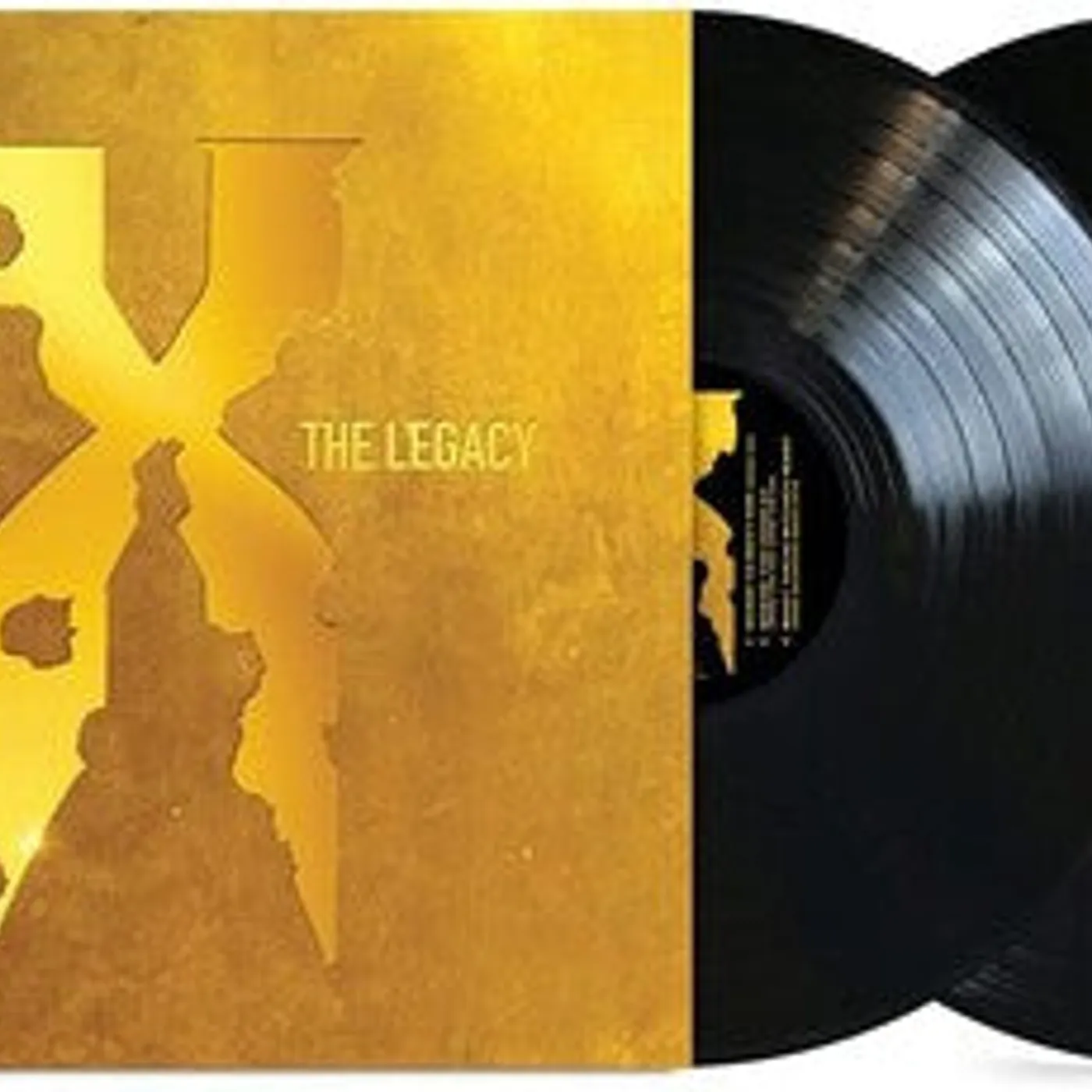 Dmx LP Vinyl - Dmx: The Legacy