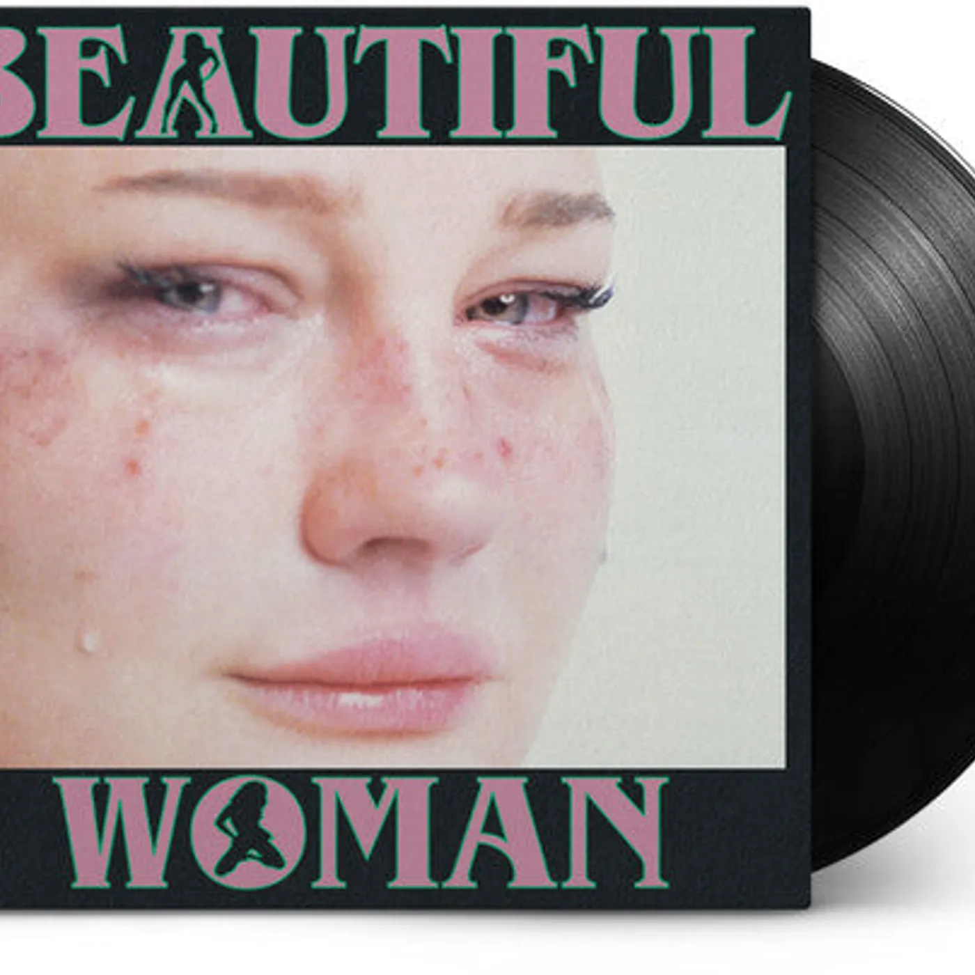 Sarah Klang LP Vinyl - Beautiful Woman (Ofgv)