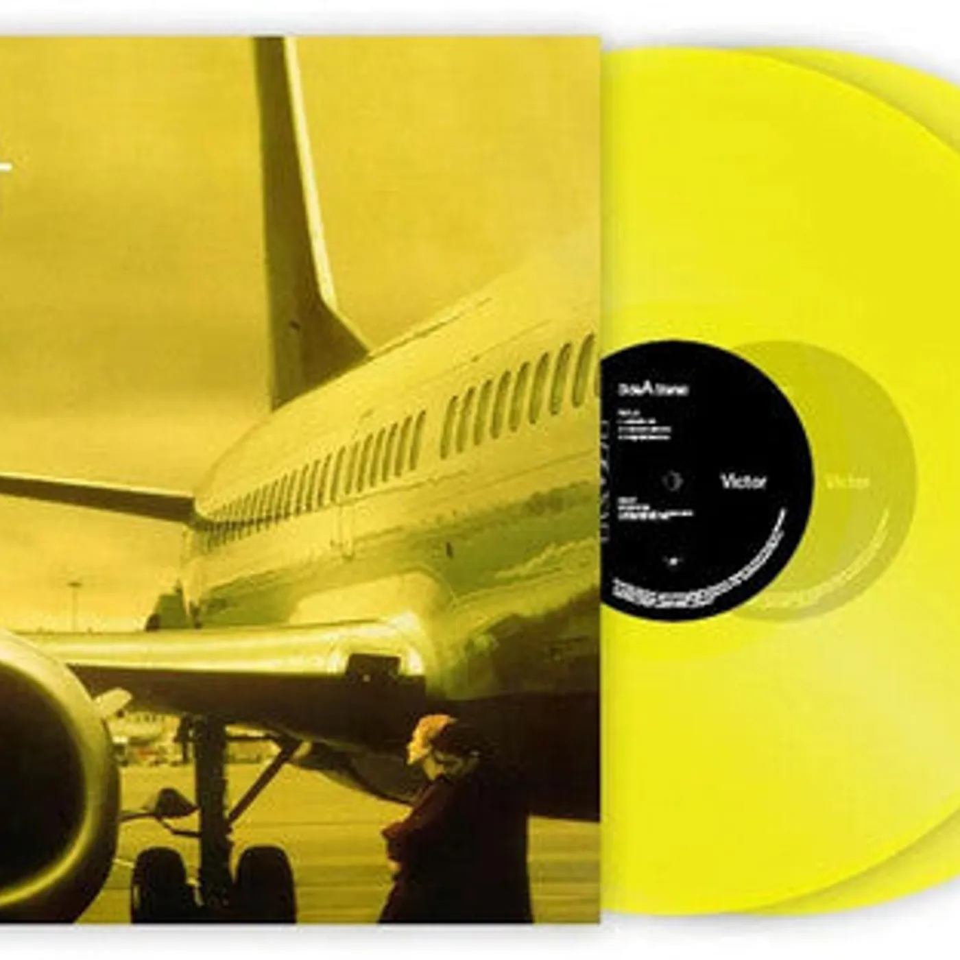 Kent LP Vinyl - Isola (Uk)