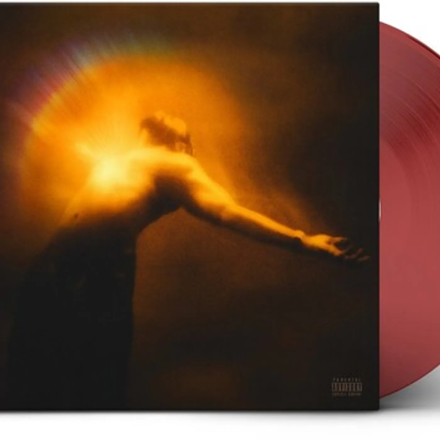 Big Sean LP Vinyl - Better Me Than You (Pressure Edition) (Coloured Vinyl) (Ylw)
