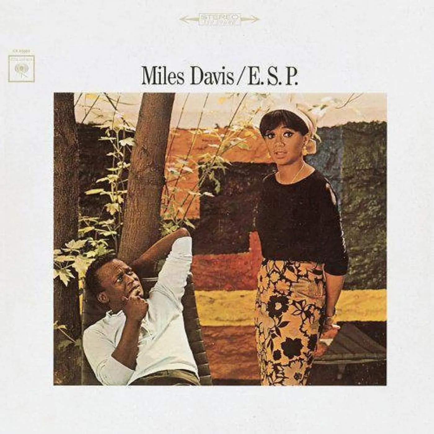 Miles Davis LP Vinyl - E.S.P. (Ltd) (Ogv)