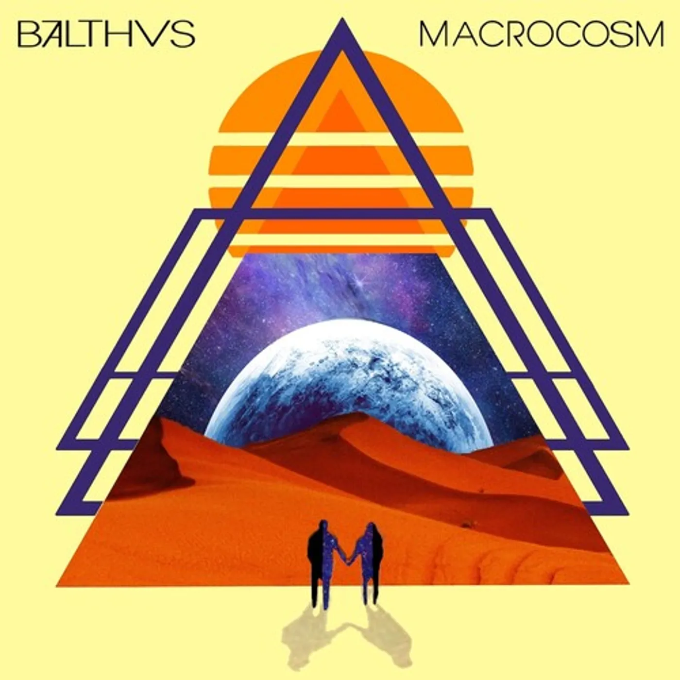 Balthvs LP Vinyl - Macrocosm