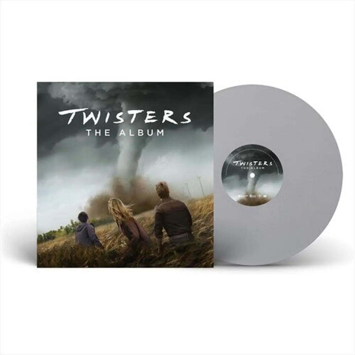 Twisters: The Album - O.S.T. Twisters: The Album - Original Soundtrack (Coloured Vinyl) (Ltd) (Ofgv) LP Vinyl - Twisters: The Album - Original Soundtrack (Coloured Vinyl) (Ltd) (Ofgv)