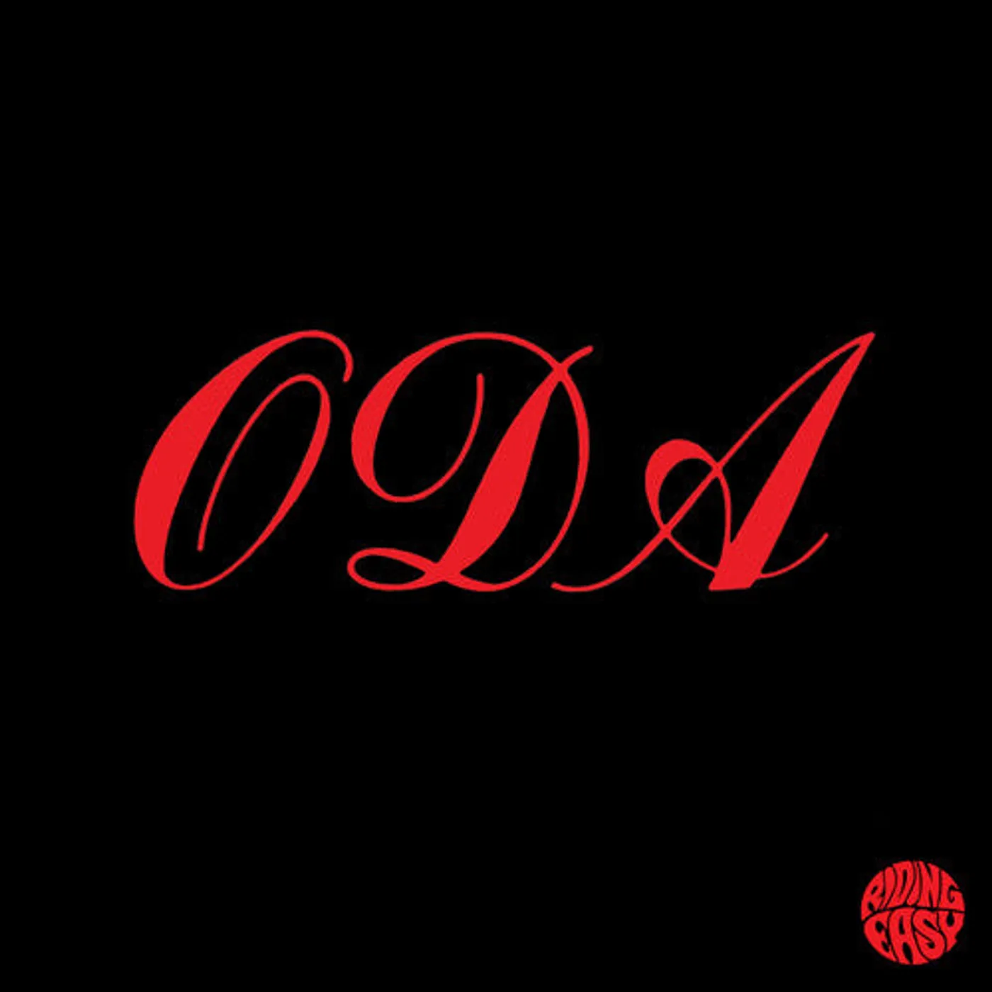 Oda LP Vinyl - Oda