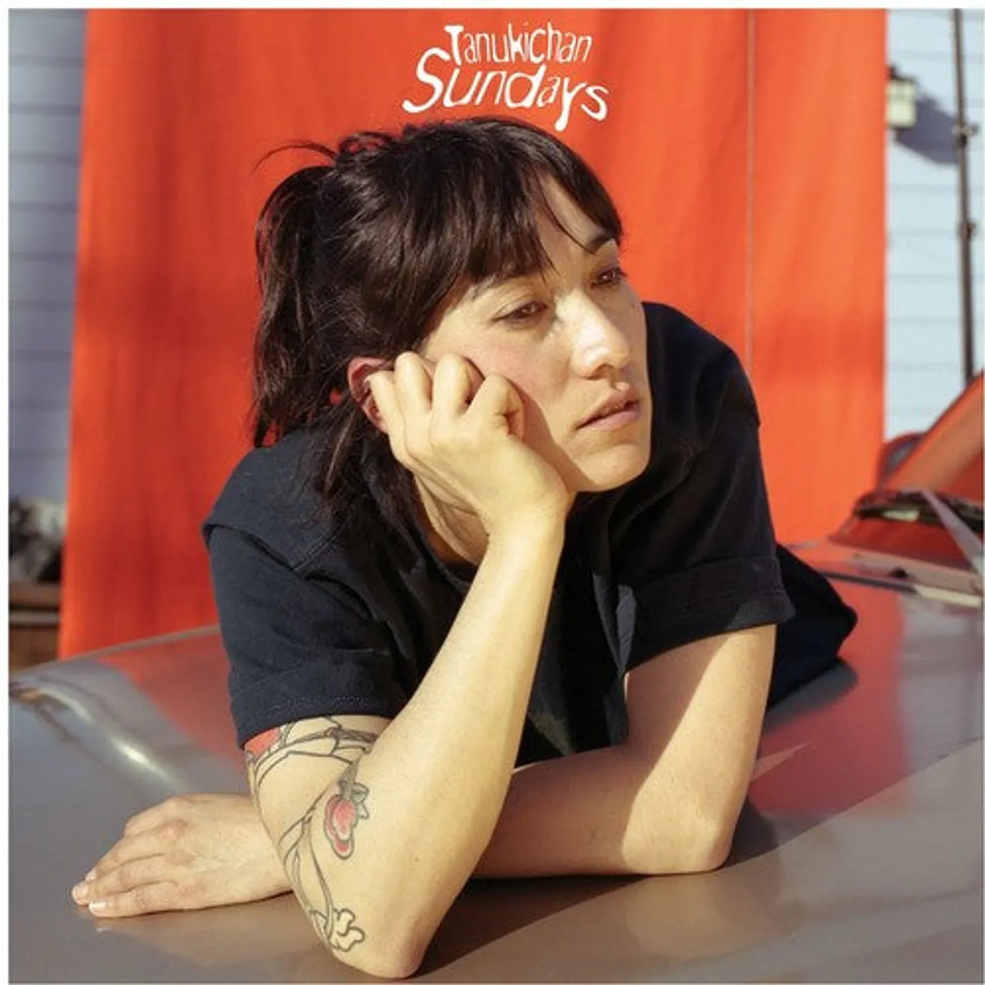 Tanukichan LP Vinyl - Sundays
