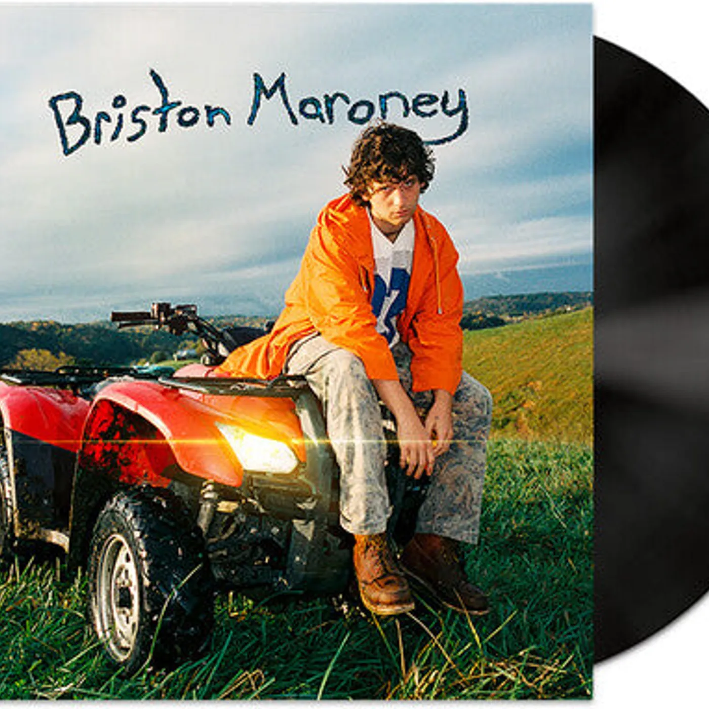Briston Maroney LP Vinyl - Sunflower