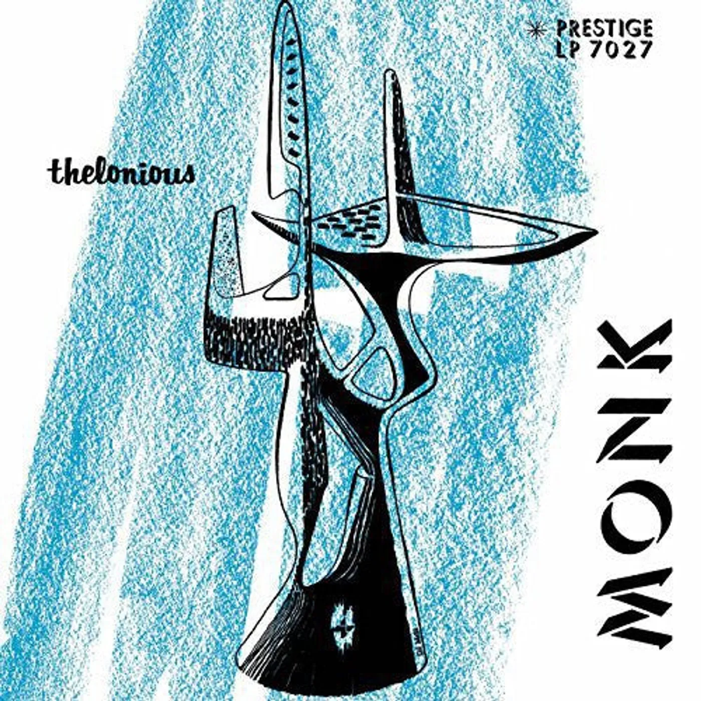 Thelonious Monk LP Vinyl - Thelonious Monk Trio