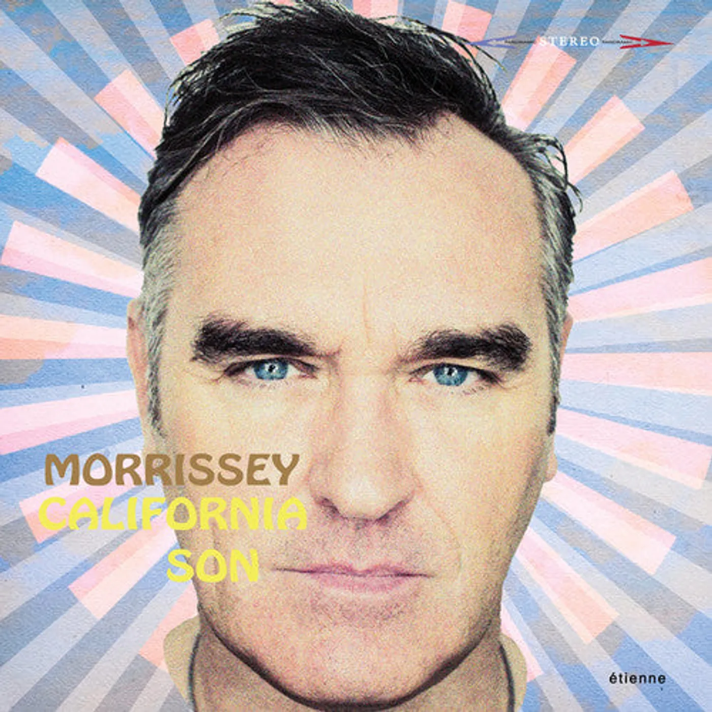 Morrissey LP Vinyl - California Son