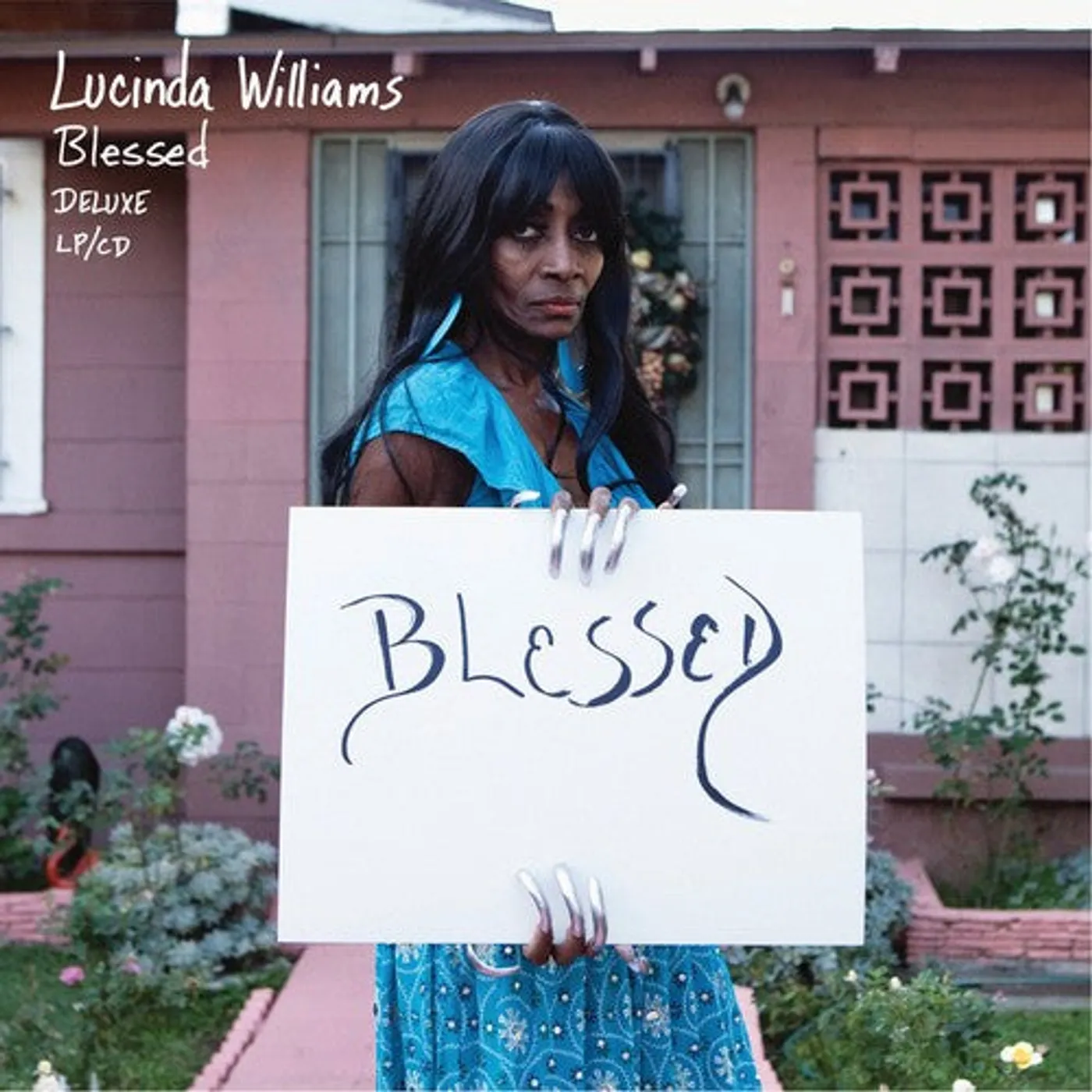 Lucinda Williams LP Vinyl - Blessed (W/Cd)