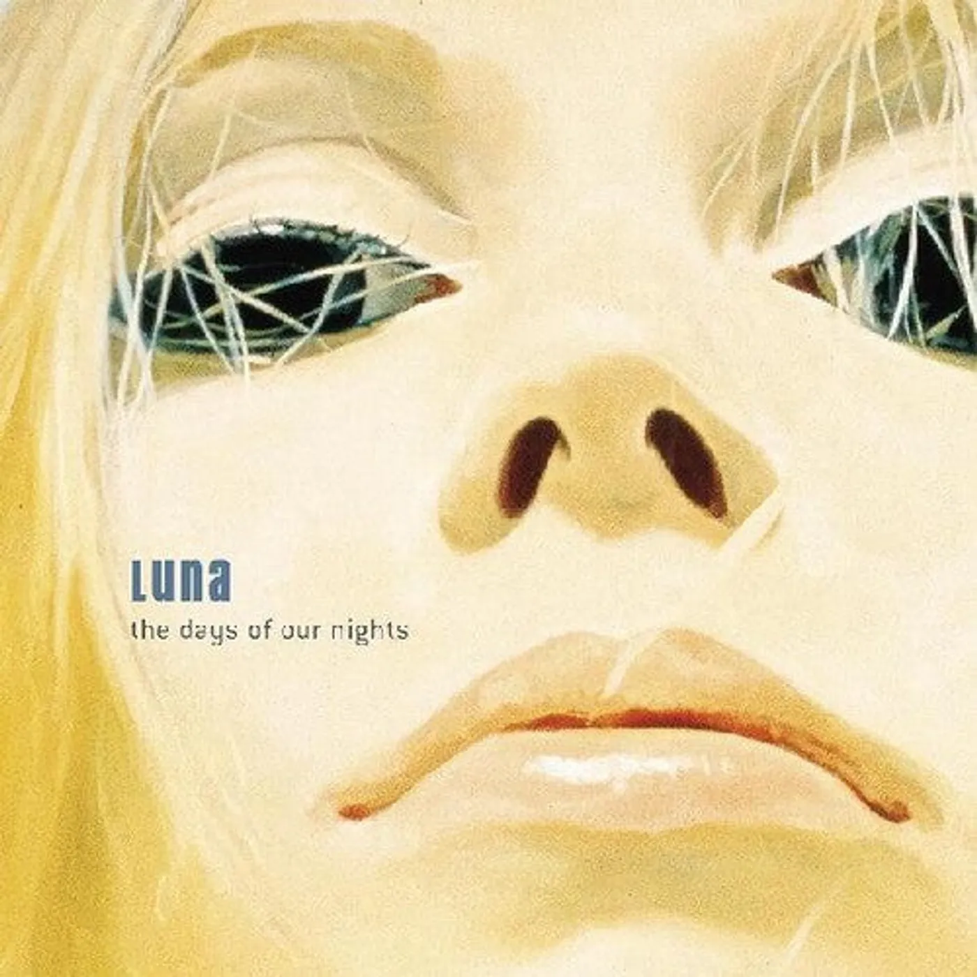Luna LP Vinyl - Days Of Our Nights (Coloured Vinyl) (Org)