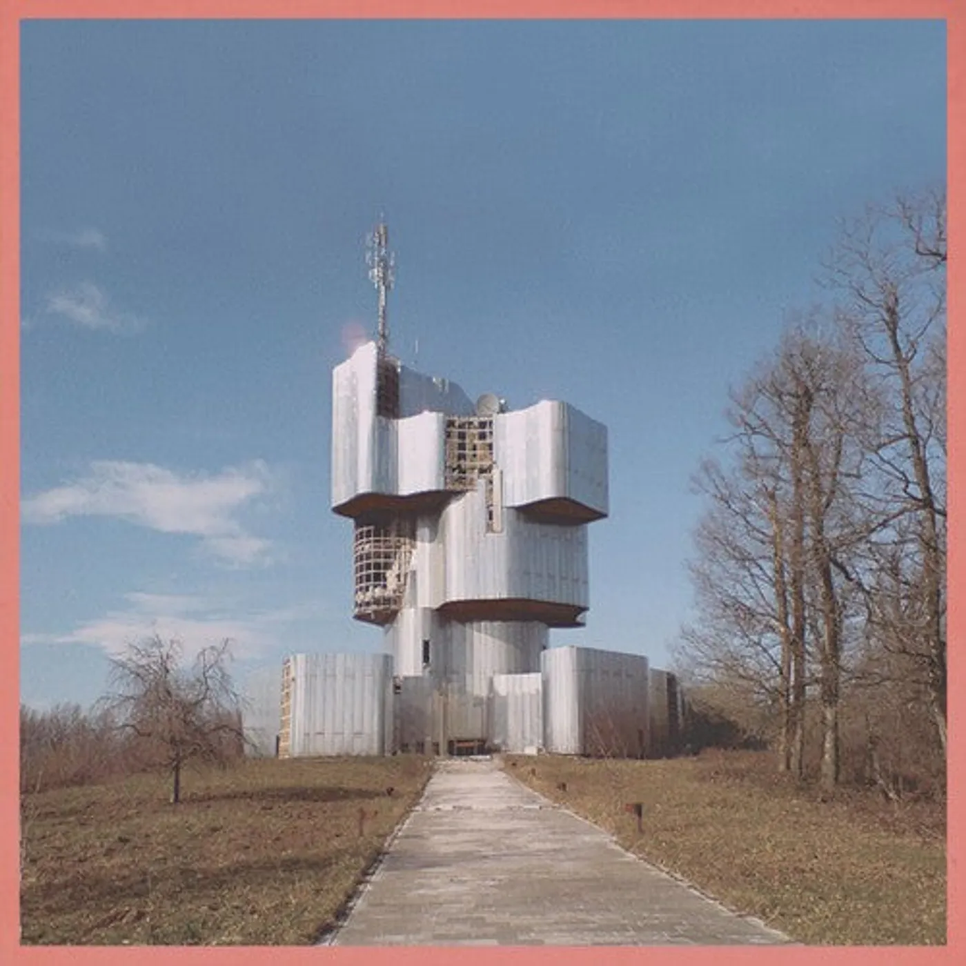 Unknown Mortal Orchestra LP Vinyl - Unknown Mortal Orchestra