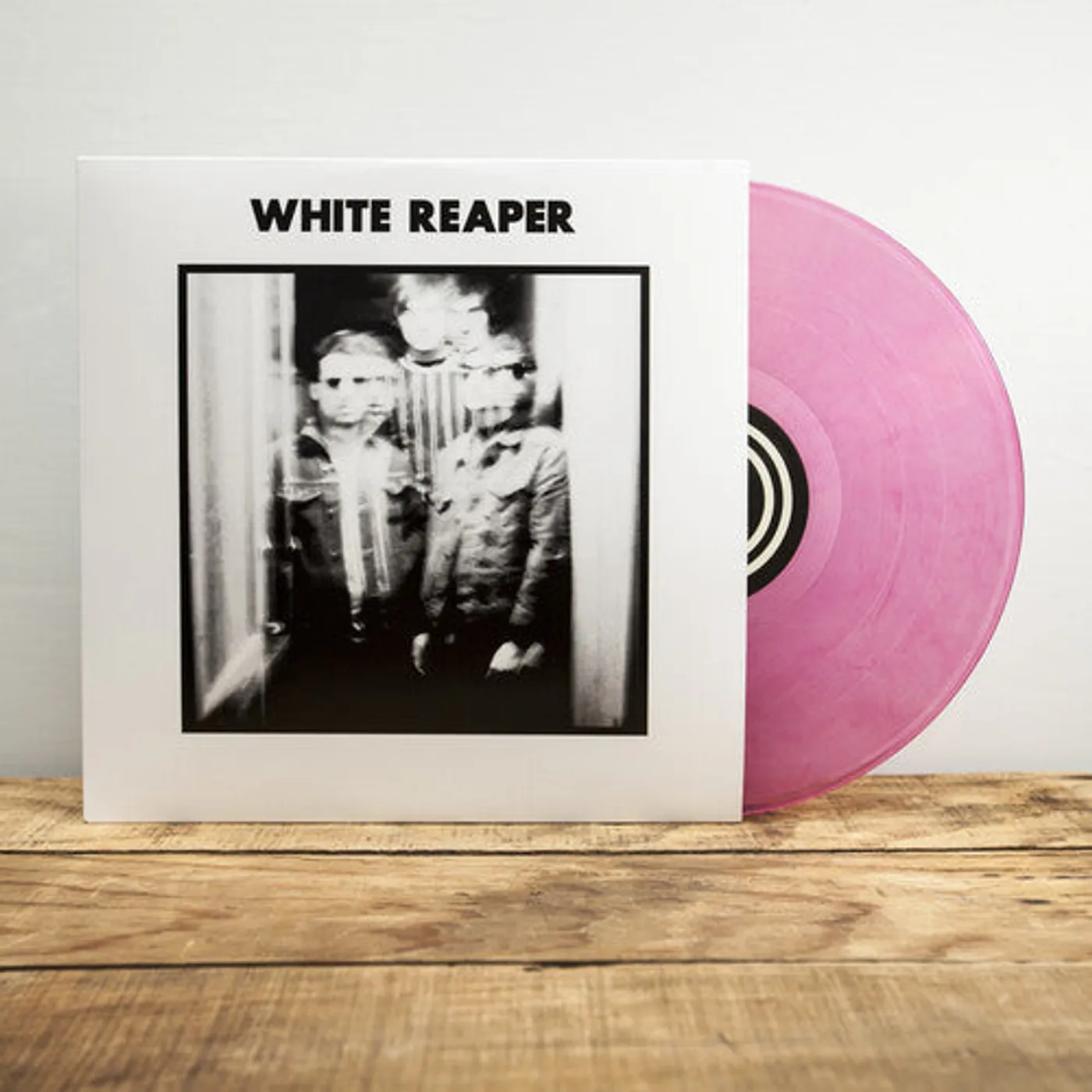 White Reaper LP Vinyl - White Reaper (Coloured Vinyl) (Ogv) (Pnk) (Dlcd)