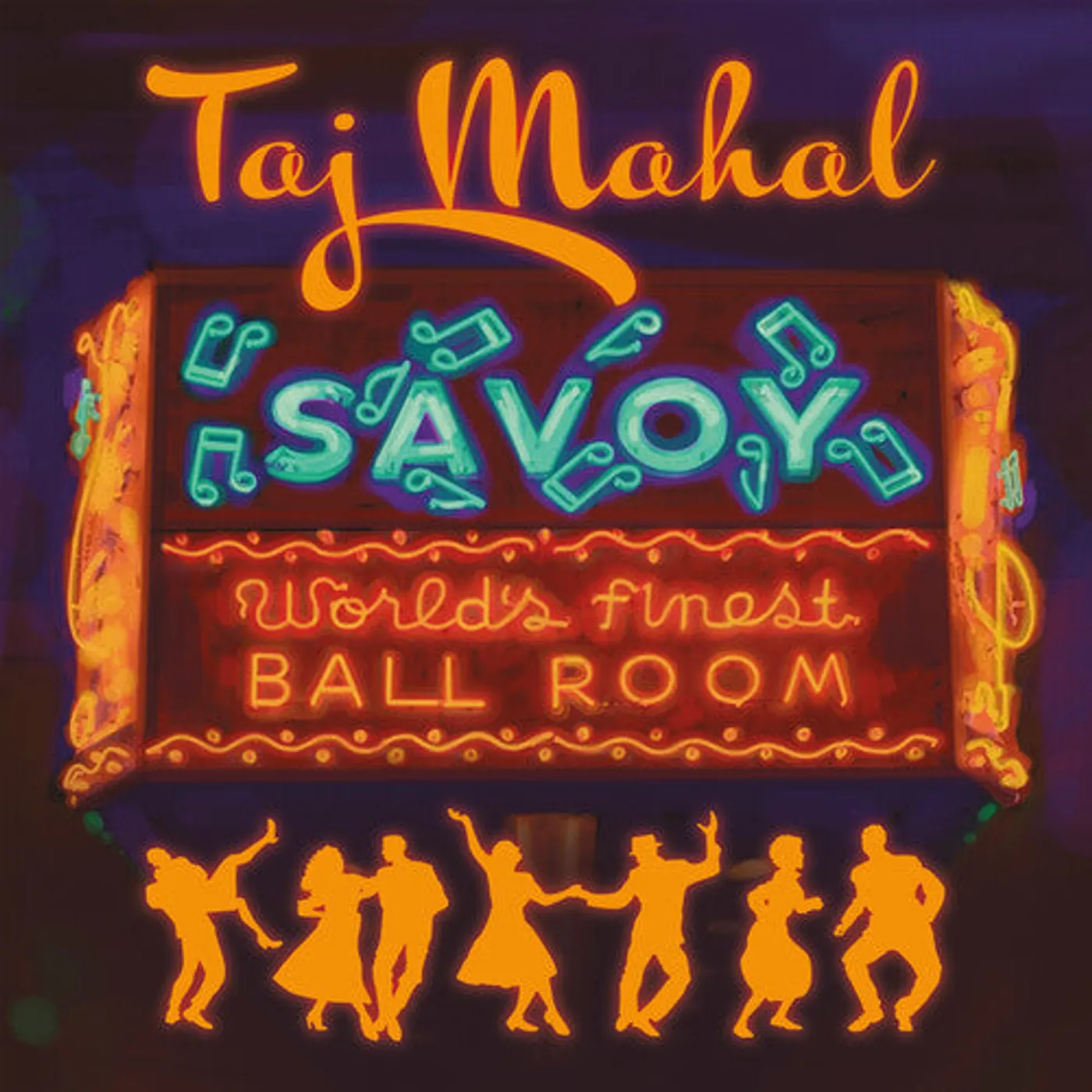 Taj Mahal LP Vinyl - Savoy (Dlcd)