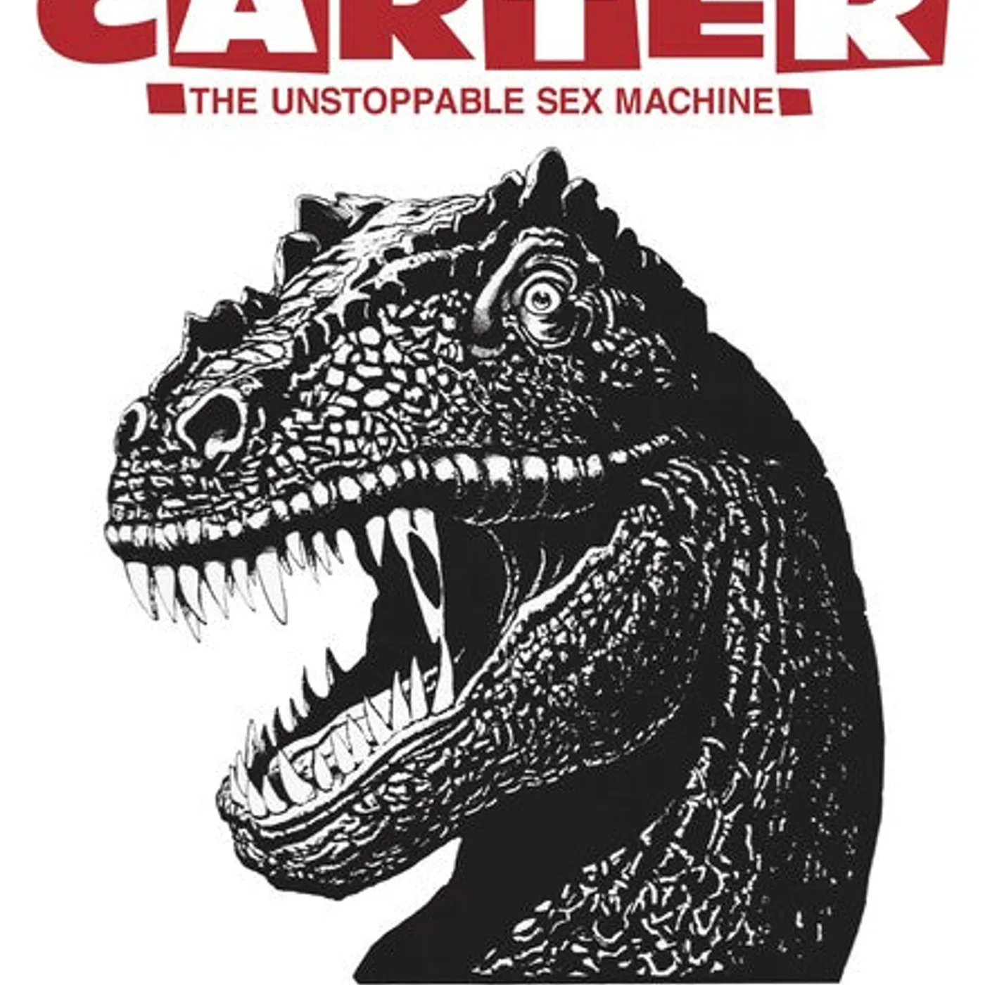 Carter The Unstoppable Sex Machine LP Vinyl - Post Historic Monsters - 2024 Remaster (Box)