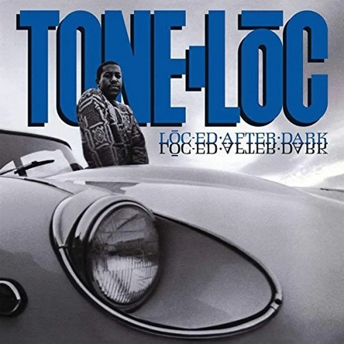Tone-Loc LP Vinyl - Loc-Ed After Dark