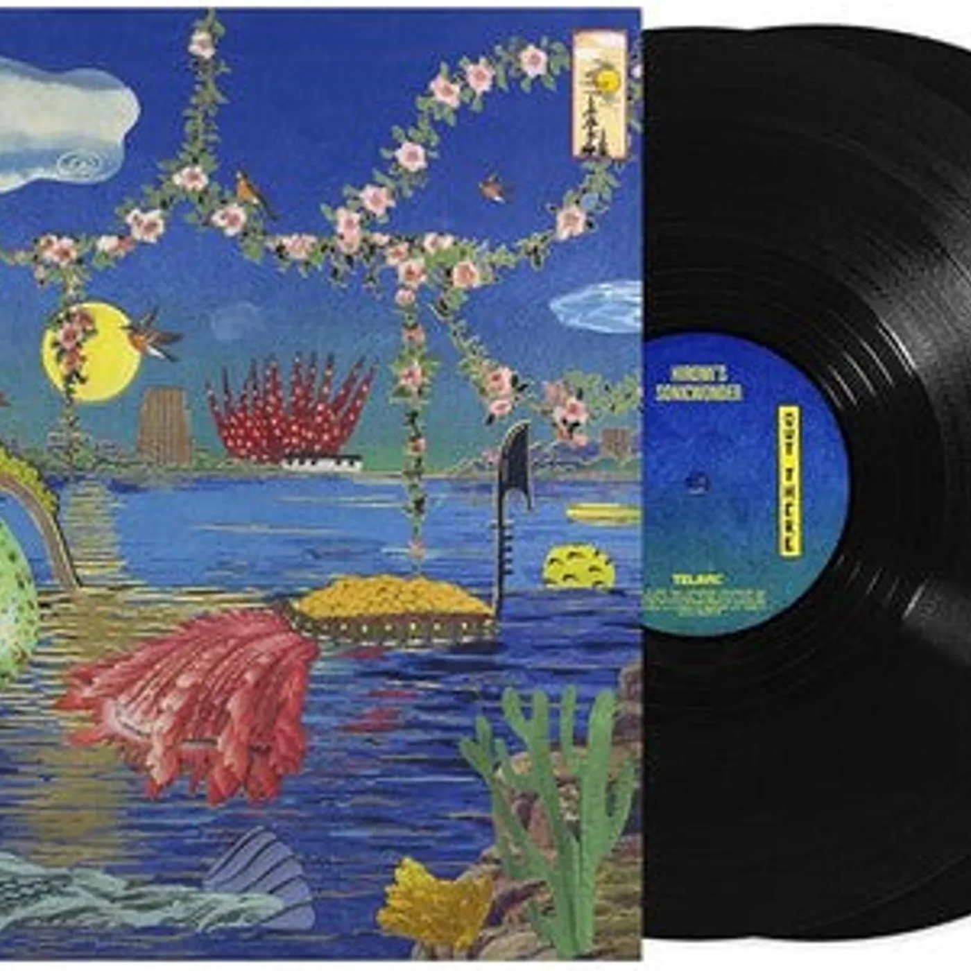 Hiromi LP Vinyl - Out There