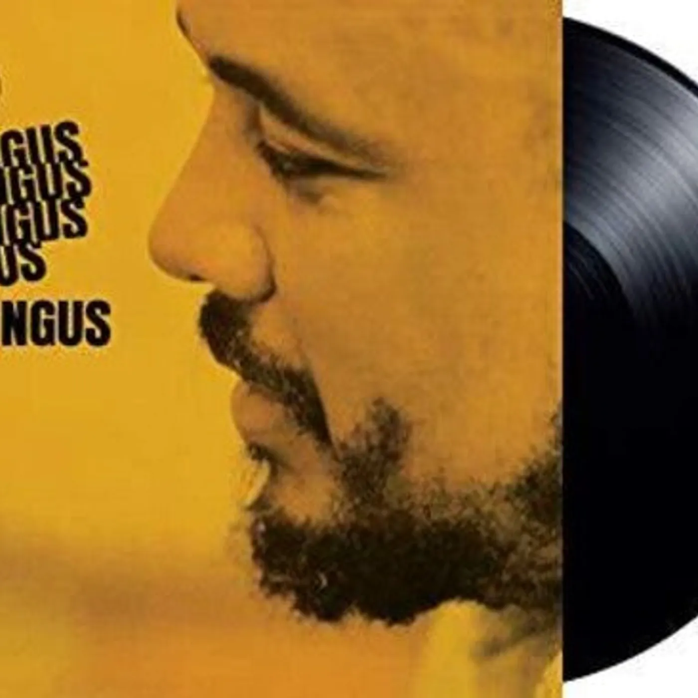 Charles Mingus LP Vinyl - Mingus Mingus Mingus Mingus Mingus