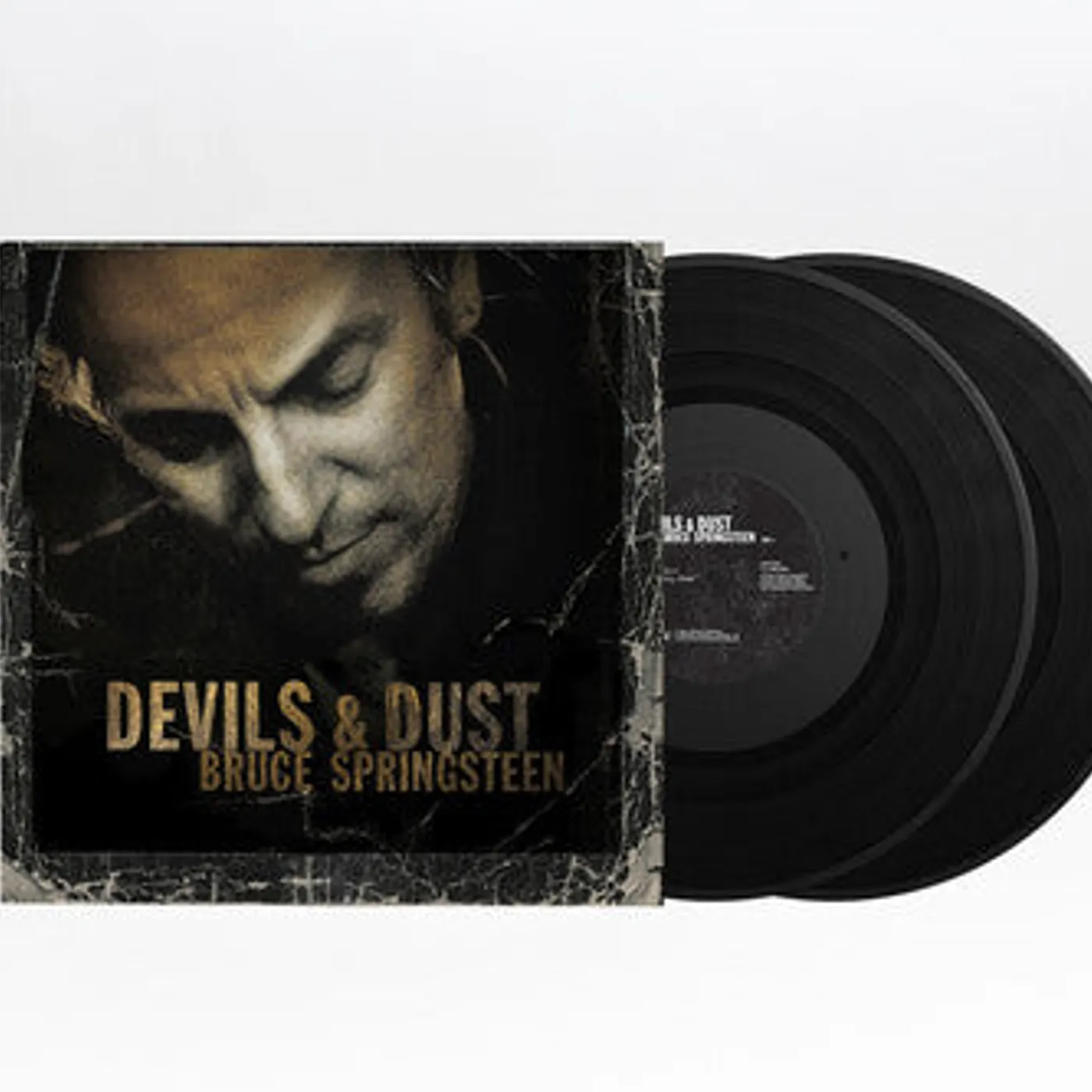 Bruce Springsteen LP Vinyl - Devils & Dust (Ofgv)