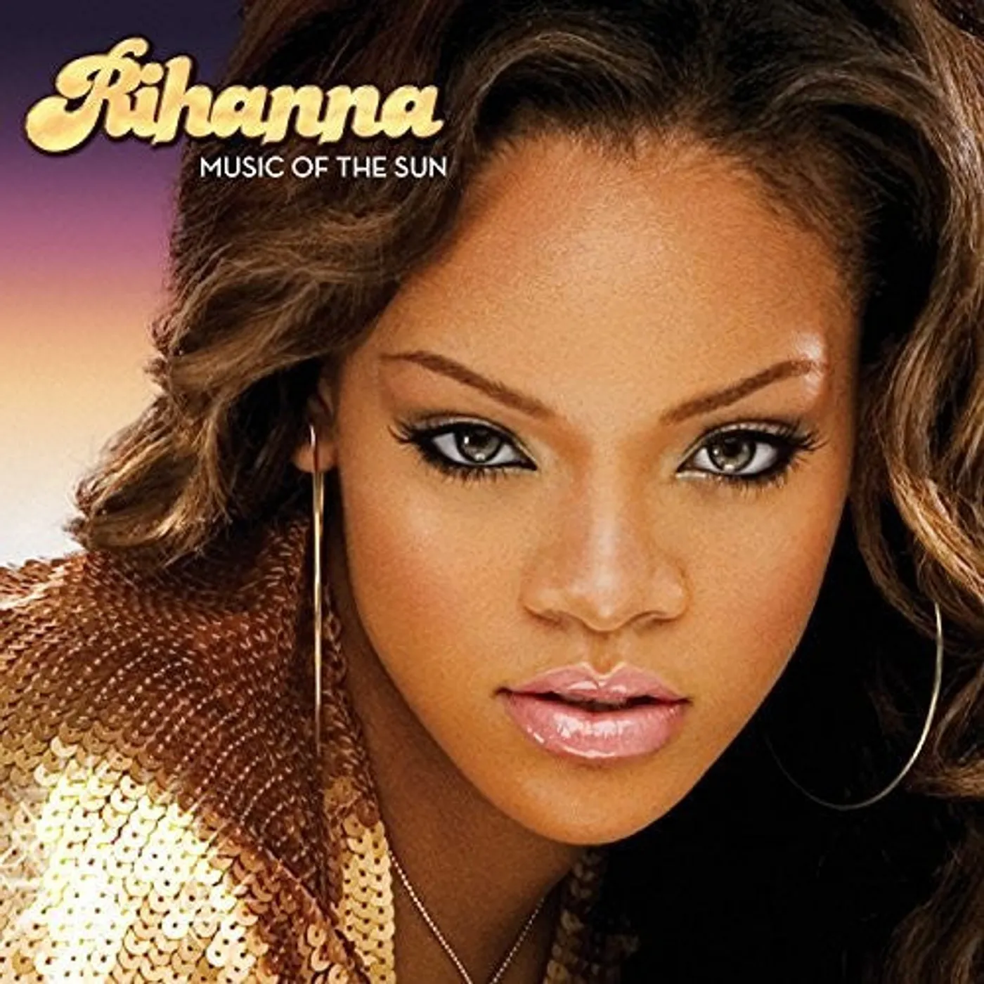 Rihanna LP Vinyl - Music Of The Sun