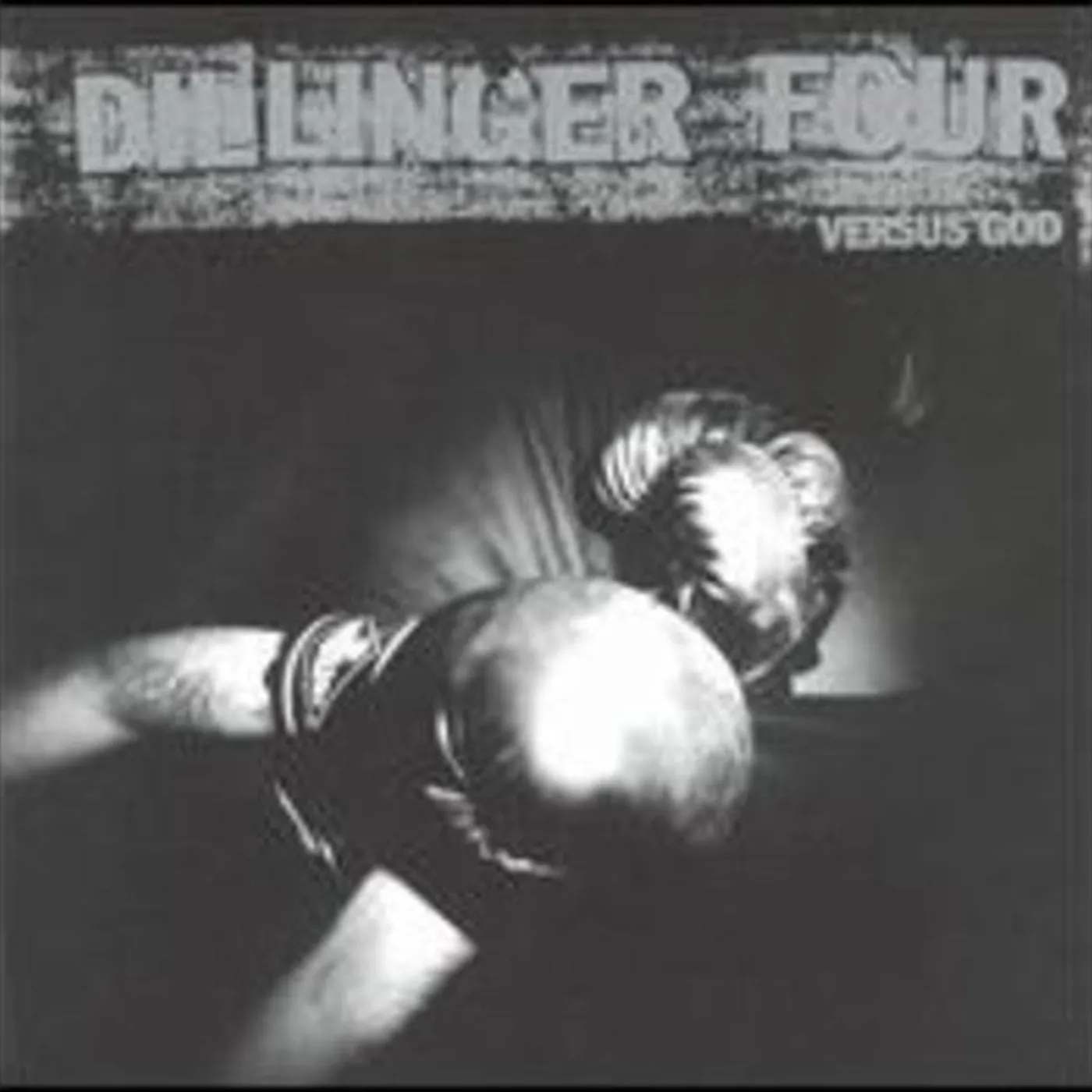 Dillinger Four LP Vinyl - Versus God