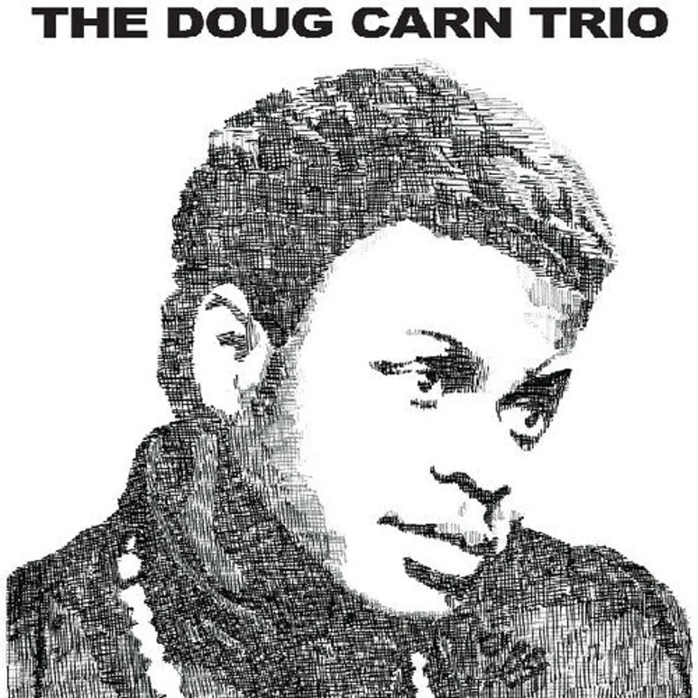 Doug Carn LP Vinyl - Doug Carn Trio