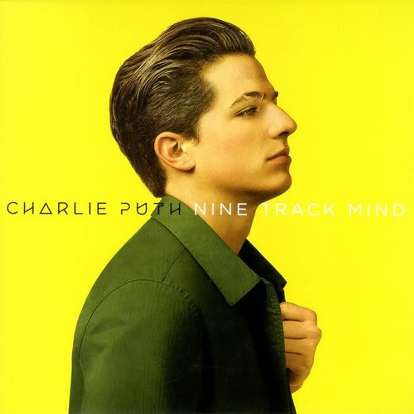 Charlie Puth LP Vinyl - Nine Track Mind: Limited Edition (Ltd) (Hk)