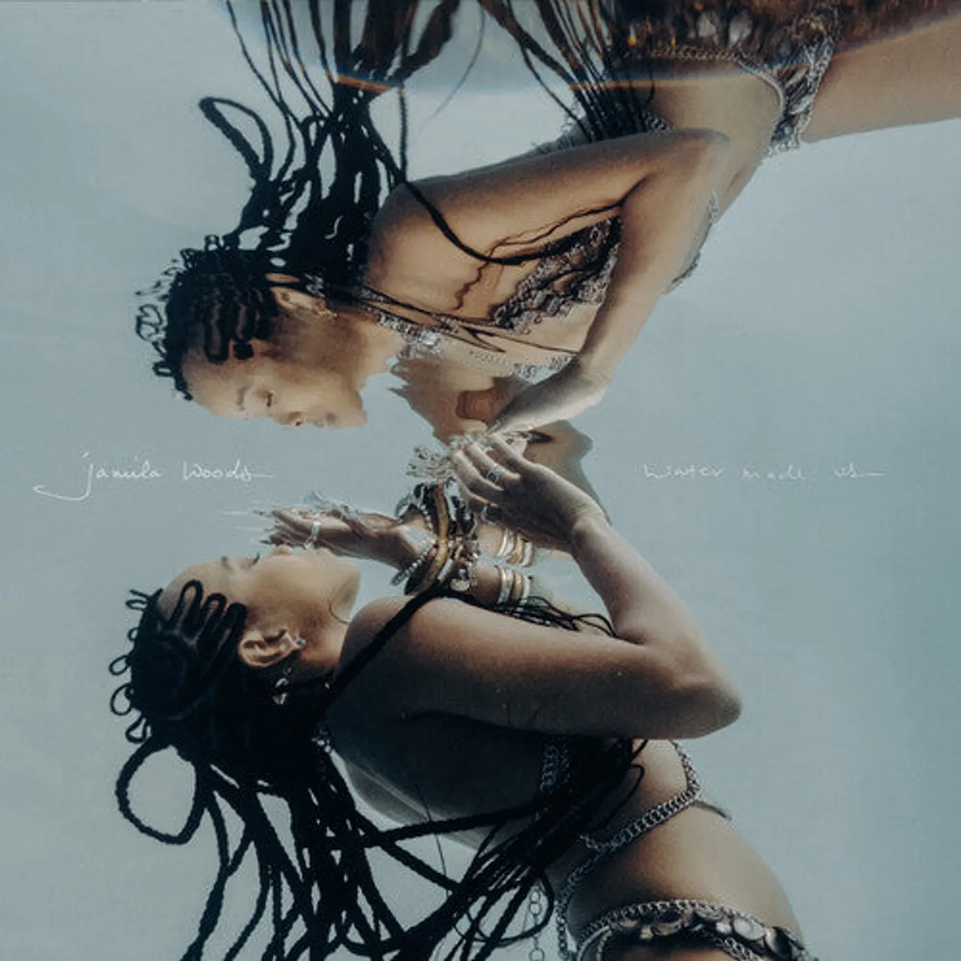 Jamila Woods LP Vinyl - Water Made Us