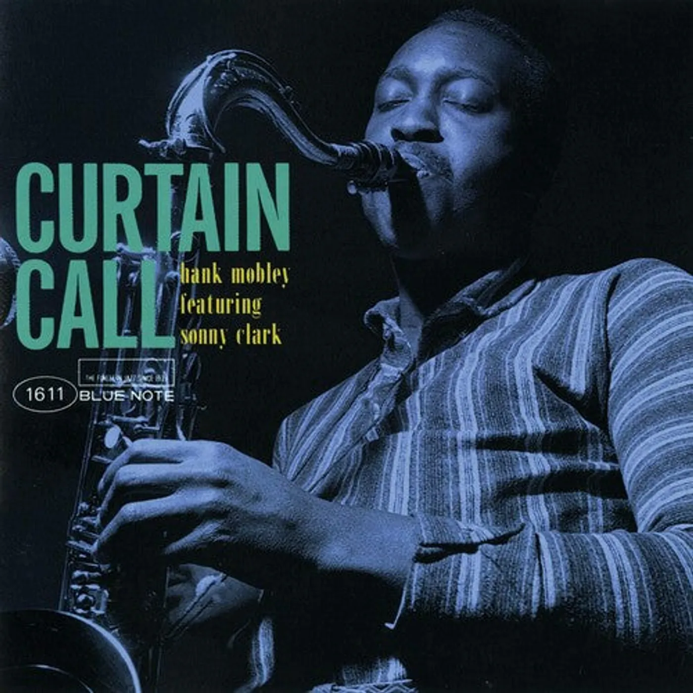 Hank Mobley LP Vinyl - Curtain Call