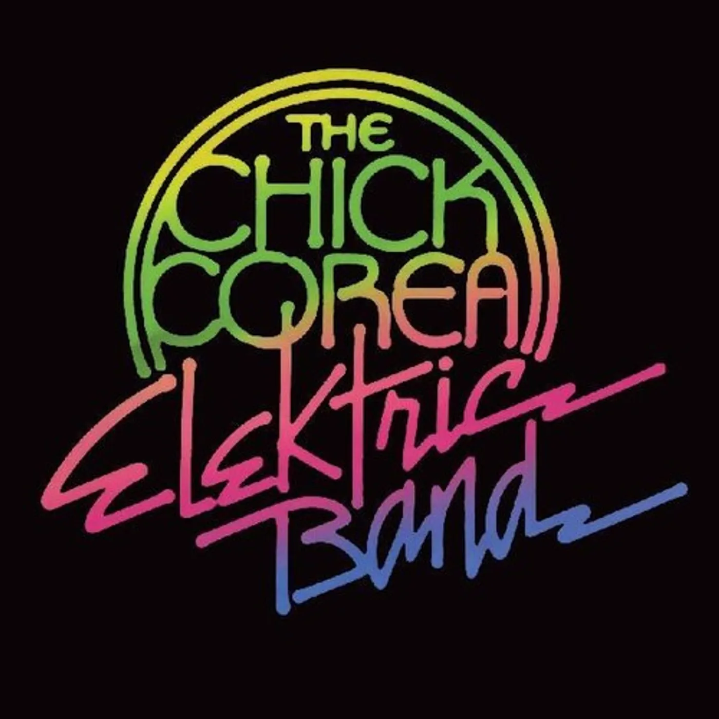Chick Corea LP Vinyl - Chick Corea Elektric Band (Gate Fold)