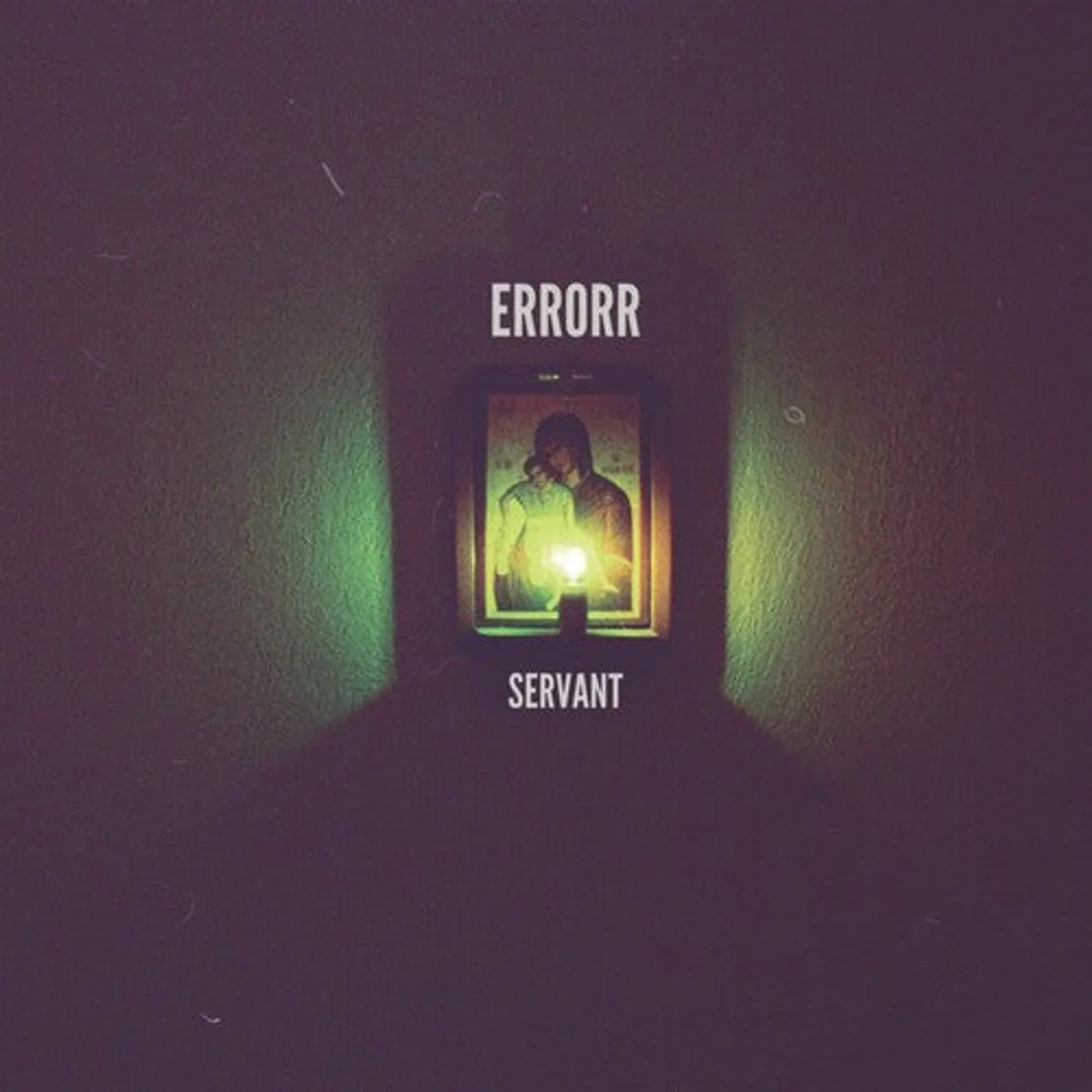 Errorr LP Vinyl - Servant (Coloured Vinyl) (Ofgv) (Purp) (Dlcd) (Reis)
