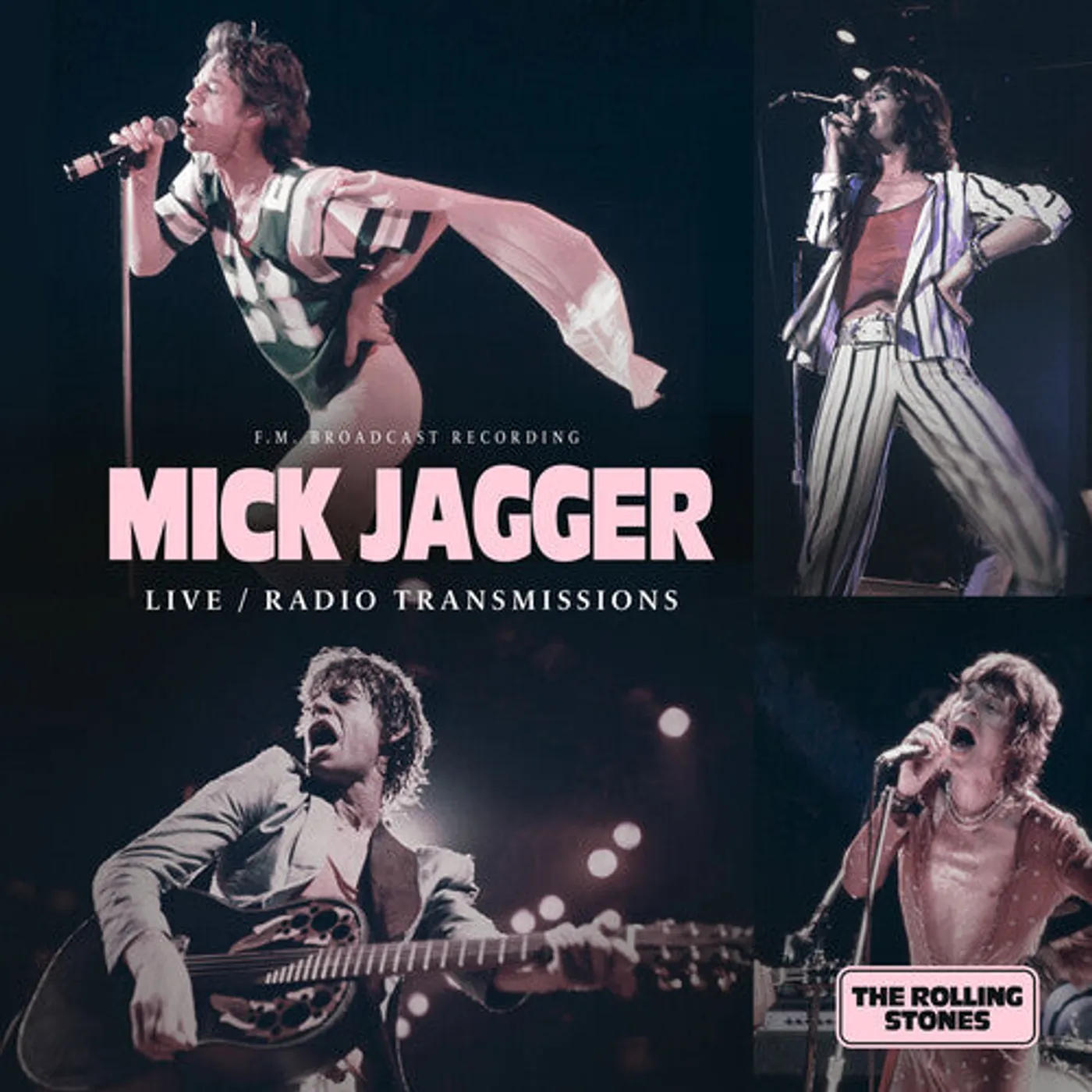 欧2LP Mick Jagger Wandering Spirit 0602508118456 Universal Music Grou /00660 Amazon.com: Wandering Spirit[2 LP]: CDs & Vinyl