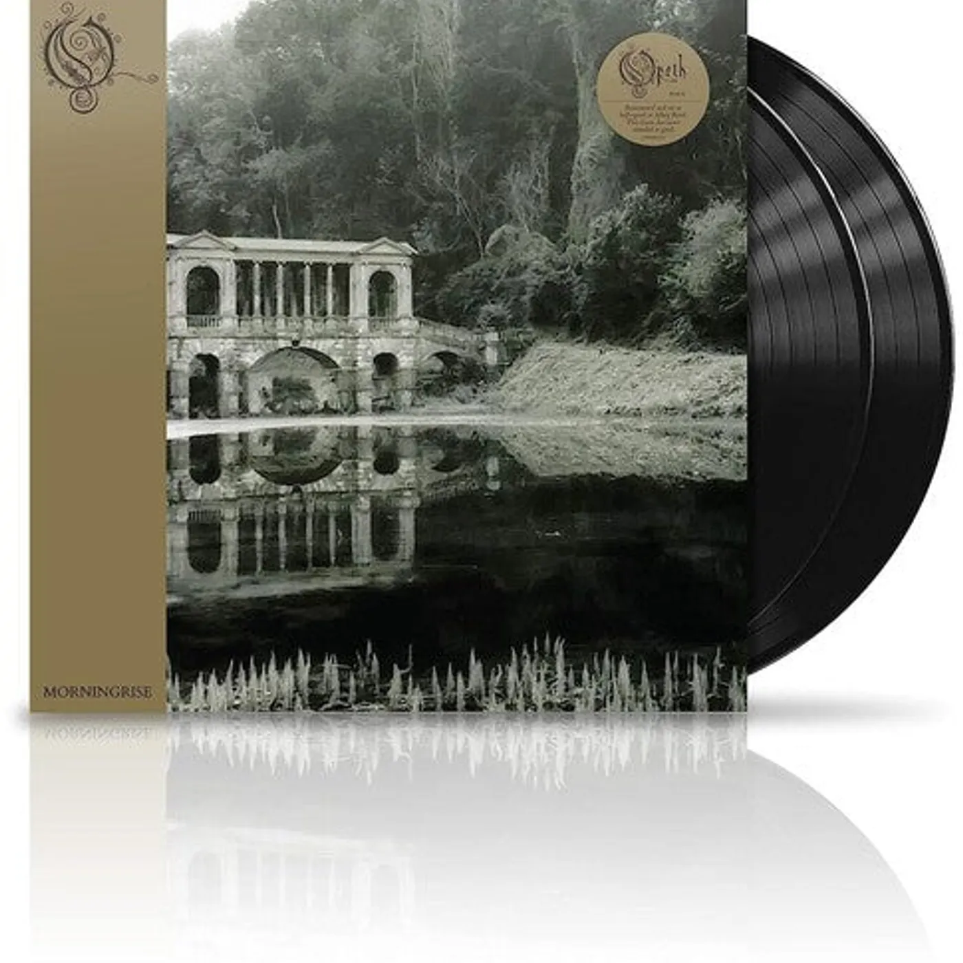 Opeth LP Vinyl - Morningrise (Reis)