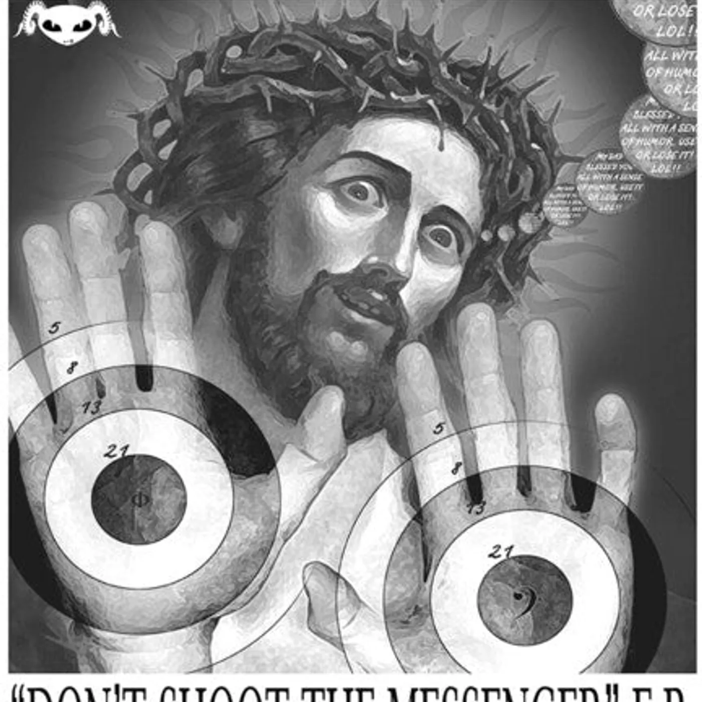 Puscifer LP Vinyl - Don'T Shoot The Messenger