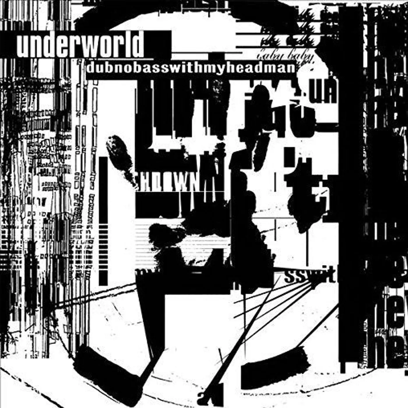 Underworld LP Vinyl - Dubnobasswithmyheadman: 20Th Anniversary Edition