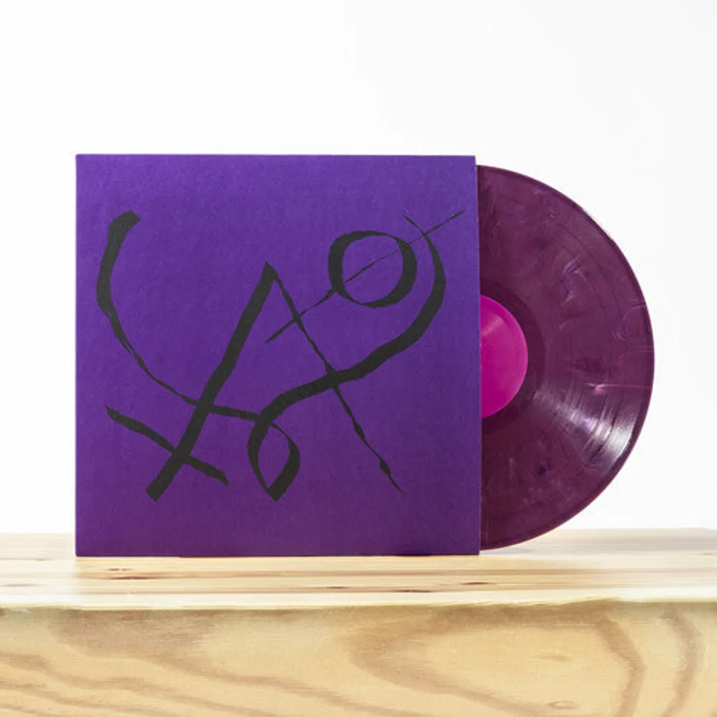 Xiu Xiu LP Vinyl - Girl With Basket Of Fruit (Coloured Vinyl) (Ogv) (Dlcd)