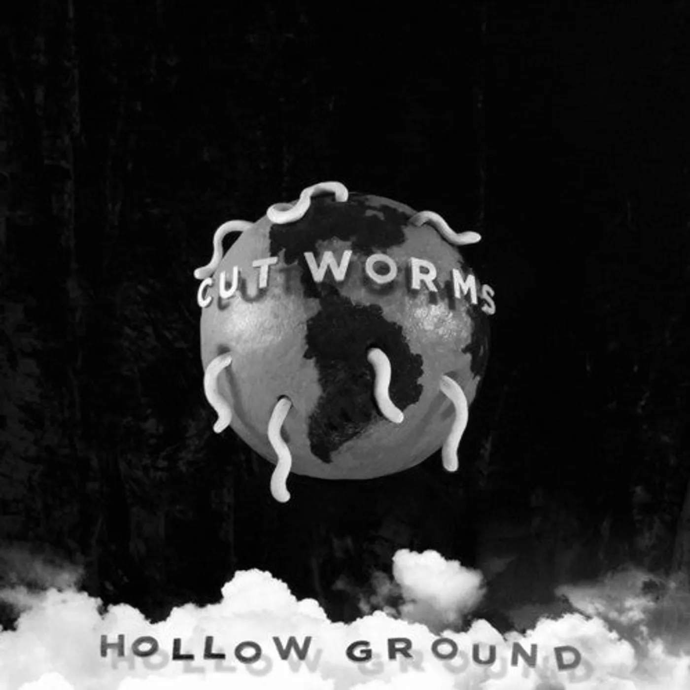 Cut Worms LP Vinyl - Hollow Ground