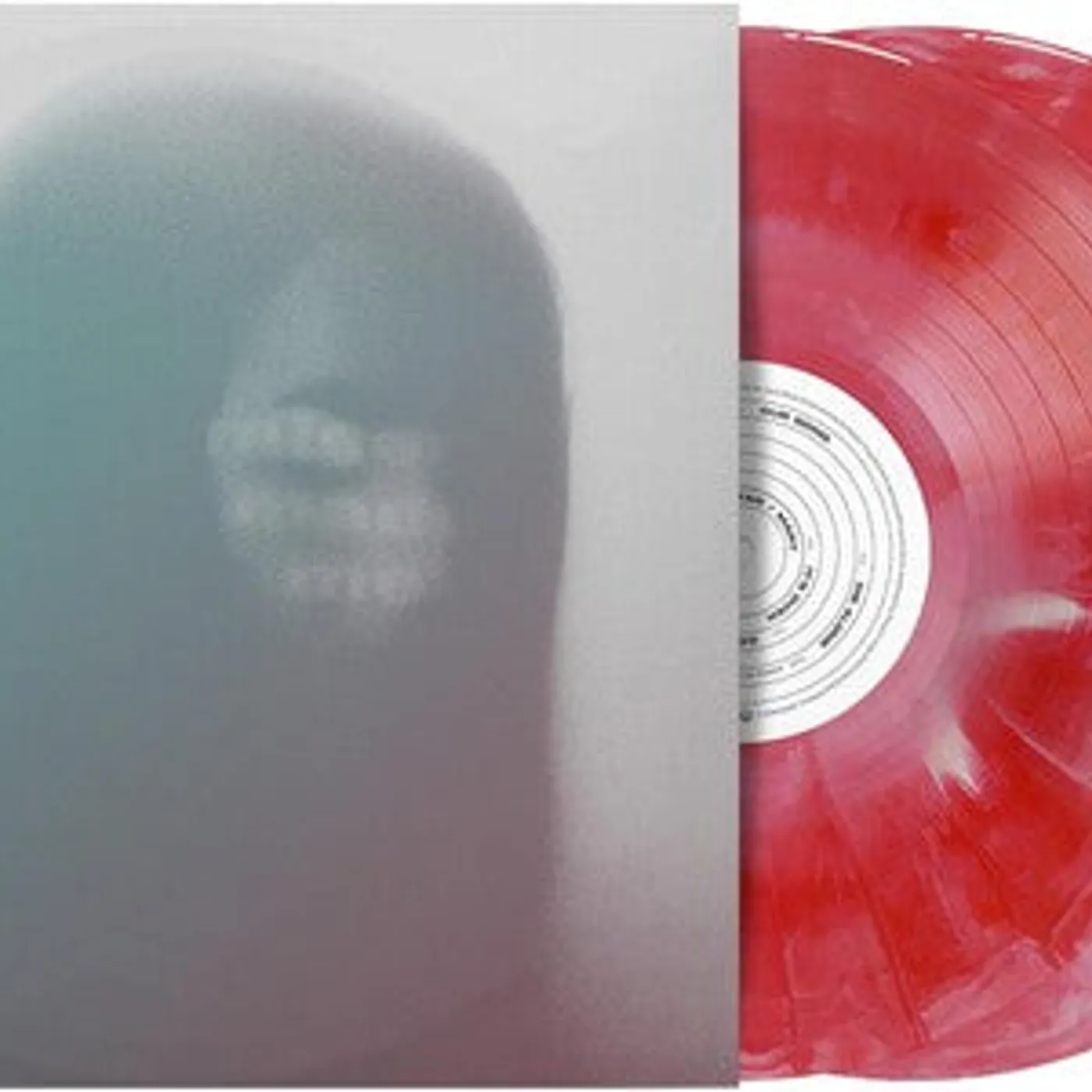 Silverstein LP Vinyl - Misery Made Me (Cvnl) (Dlx) (Red) (Wht)