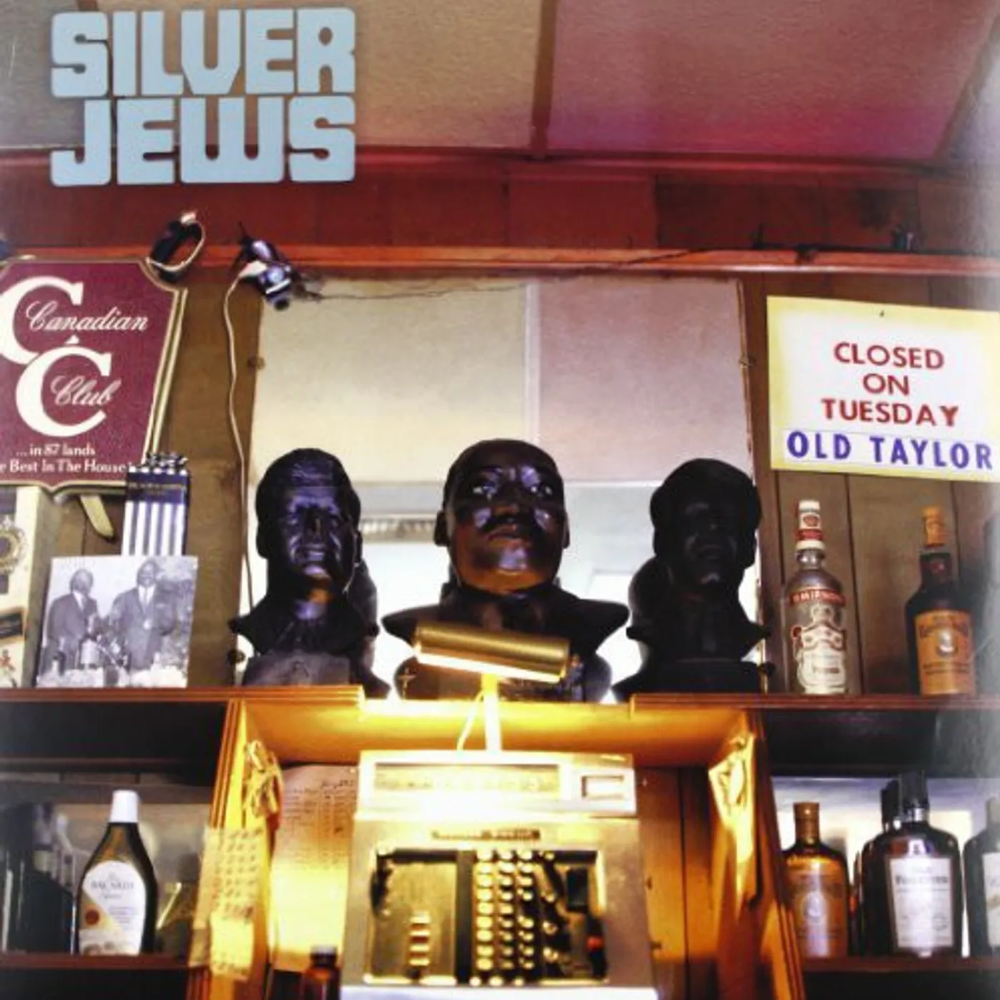 Silver Jews LP Vinyl - Tanglewood Numbers