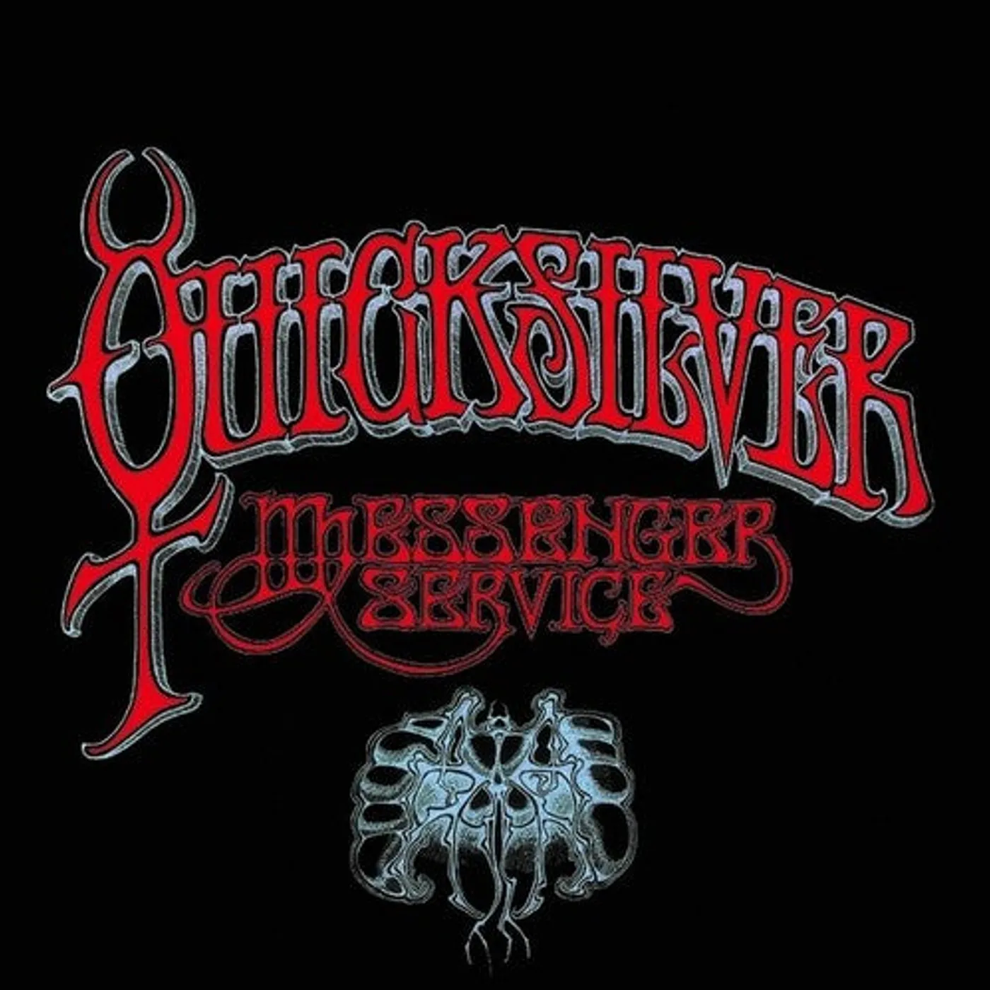 Quicksilver Messenger Service LP Vinyl - Quicksilver Messenger Service