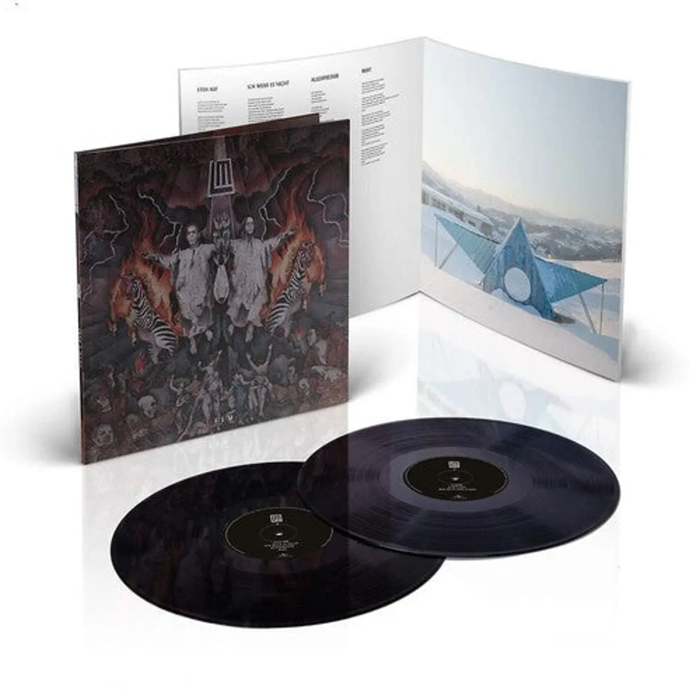 Lindemann LP Vinyl - F&M