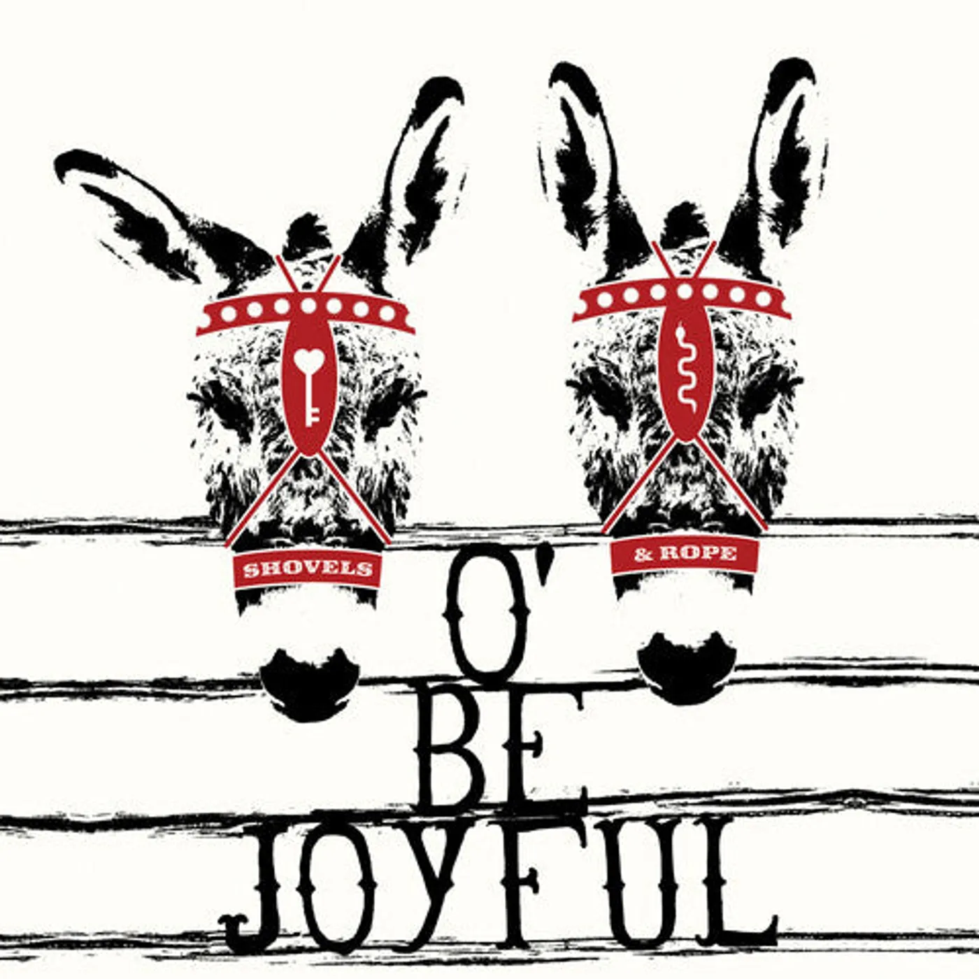 Shovels & Rope LP Vinyl - O' Be Joyful - 10Th Anniversary Edition (Ltd)