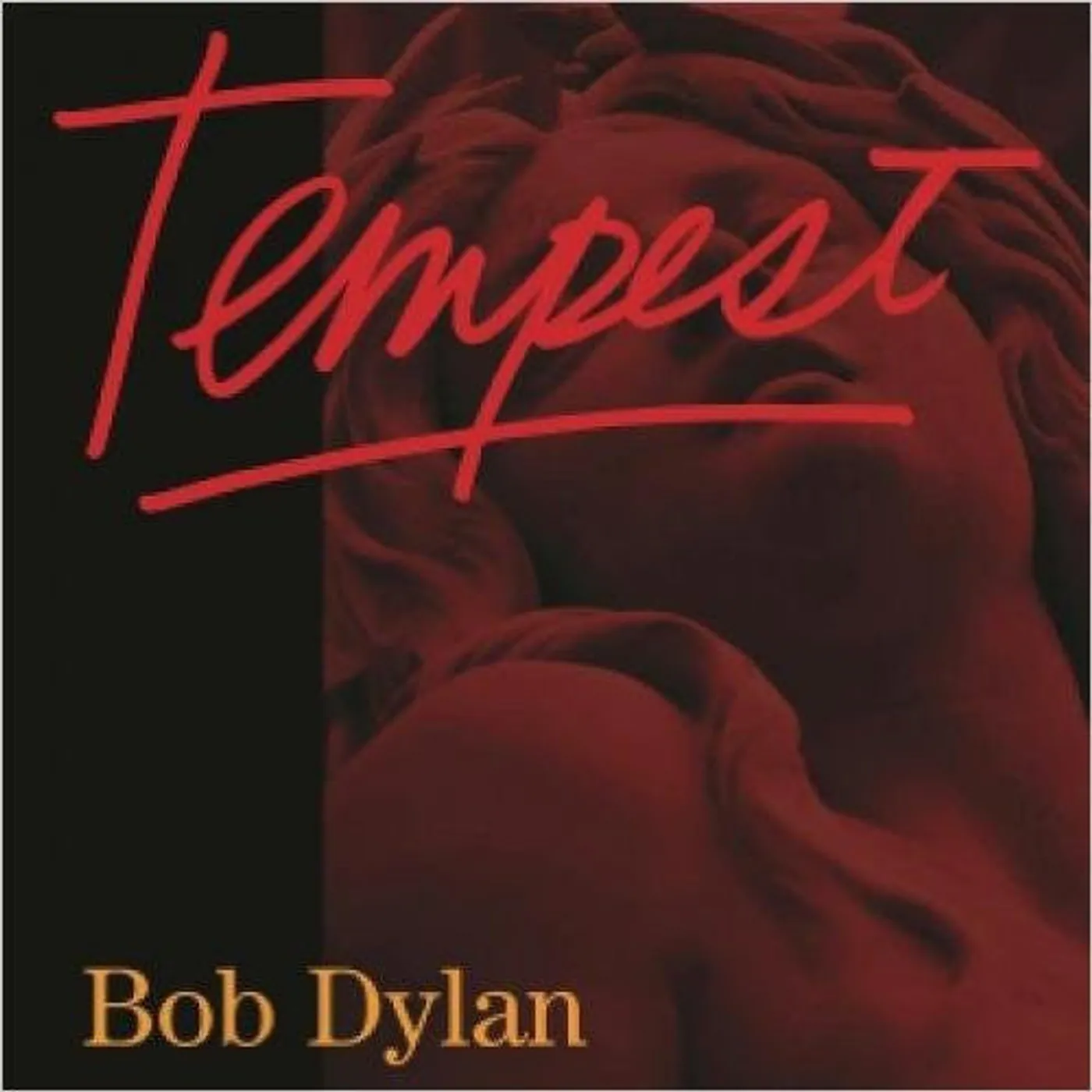 Bob Dylan LP Vinyl - Tempest (W/Cd) (Ogv)