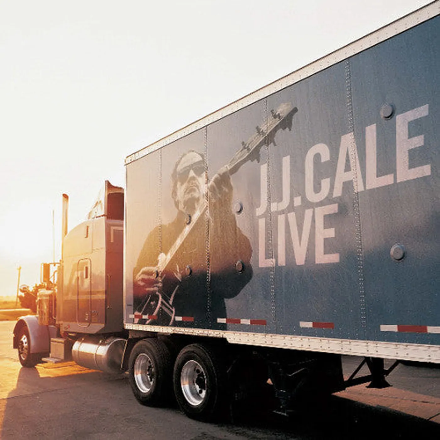 J.J. Cale LP Vinyl - Live (W/Cd) (3Pk)