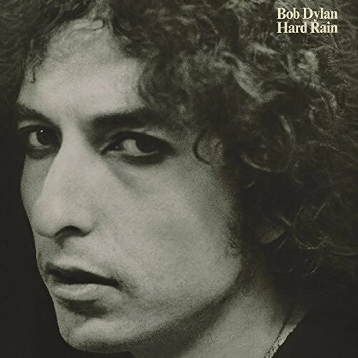 Bob Dylan LP Vinyl - Hard Rain (Ofv)