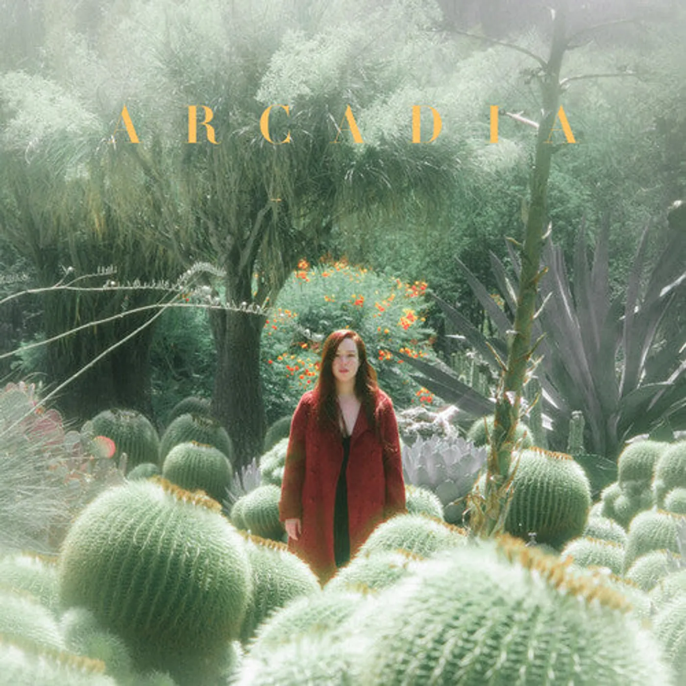 Lily Kershaw LP Vinyl - Arcadia