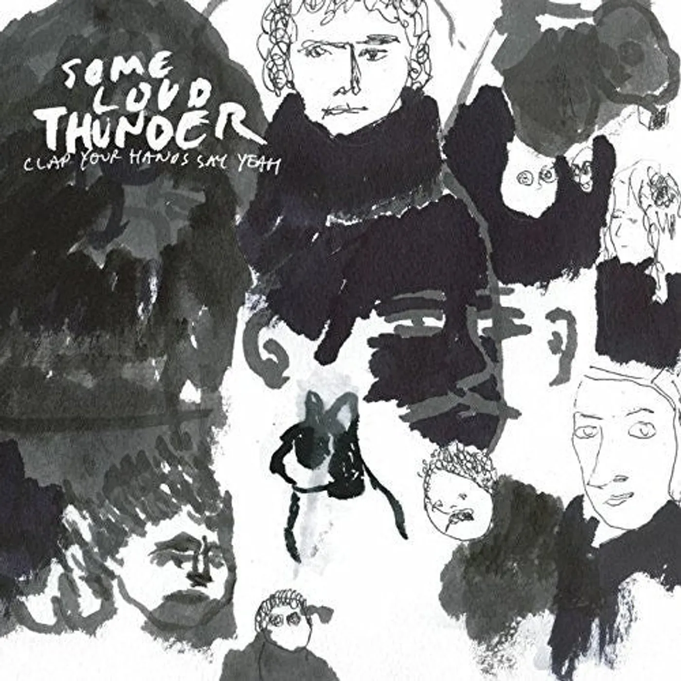 Clap Your Hands Say Yeah LP Vinyl - Some Loud Thunder (10Th Anniversary Edition)