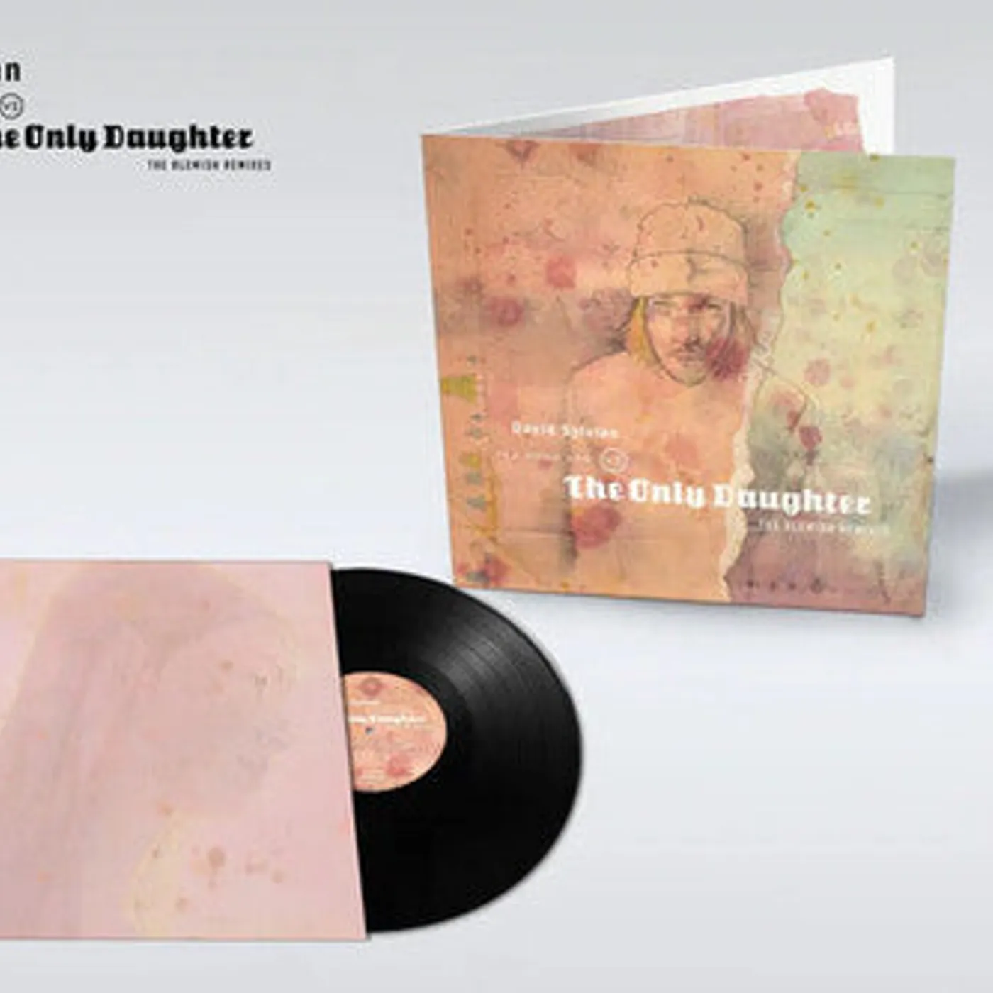 David Sylvian LP Vinyl - Good Son Vs The Only Daughter (Blemish Remixes)